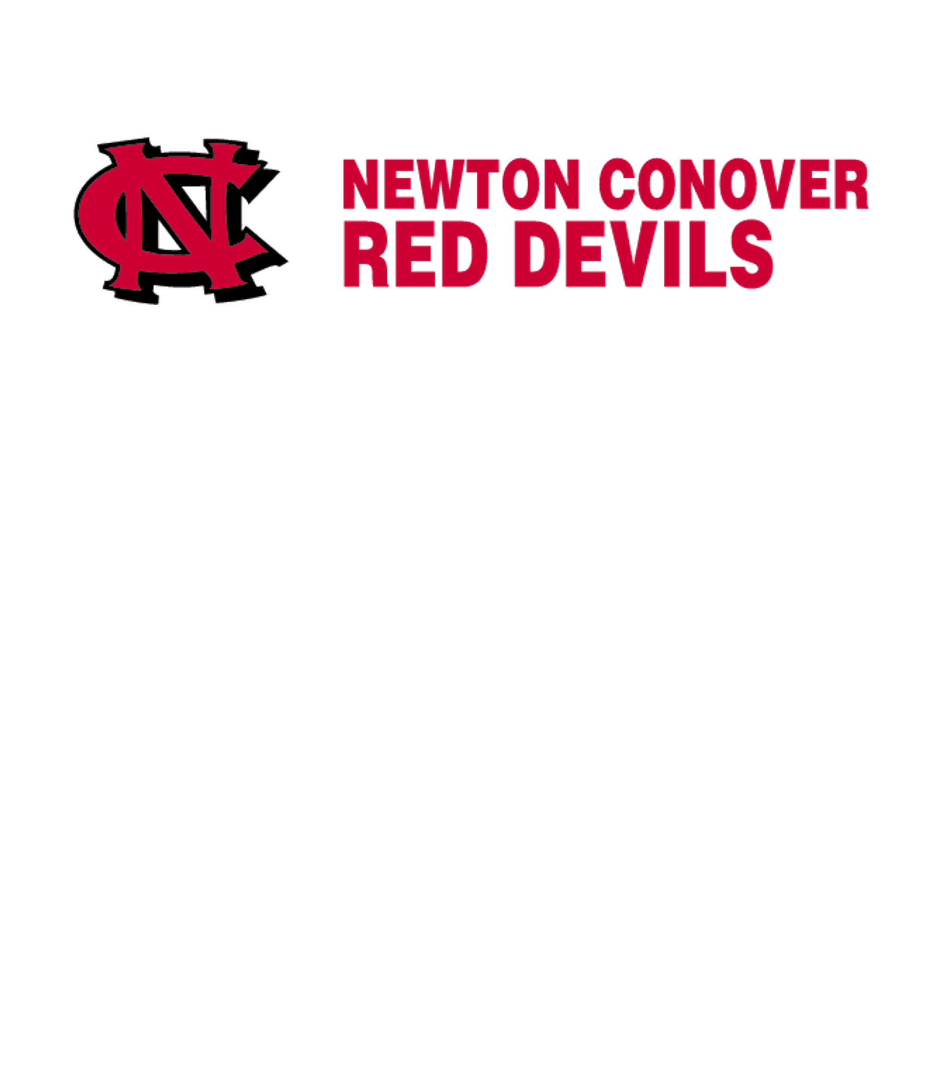 Newton Conover Middle School Logo