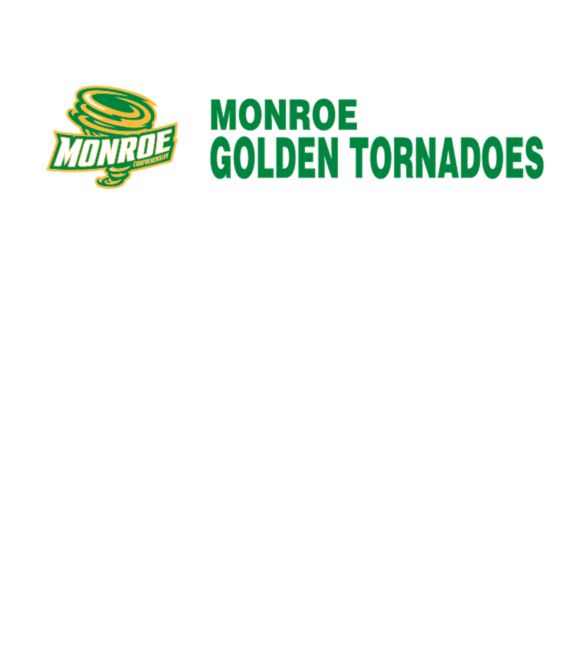 Monroe Comprehensive High School Logo