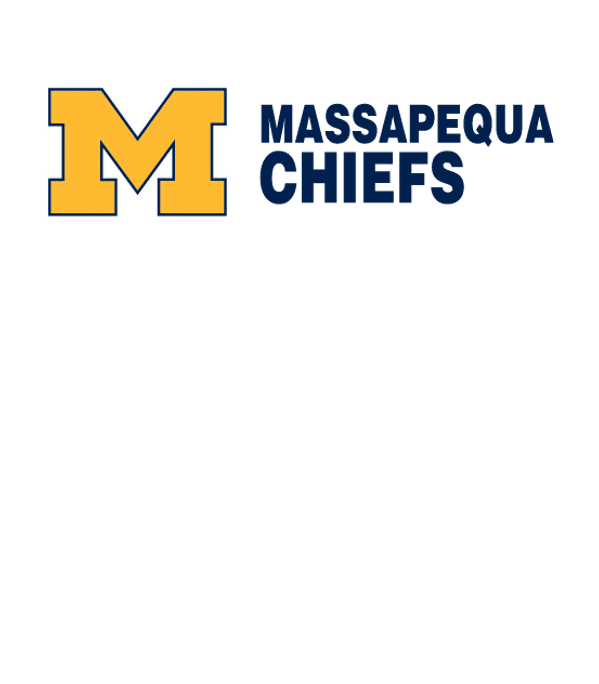 MASSAPEQUA HIGH SCHOOL Logo