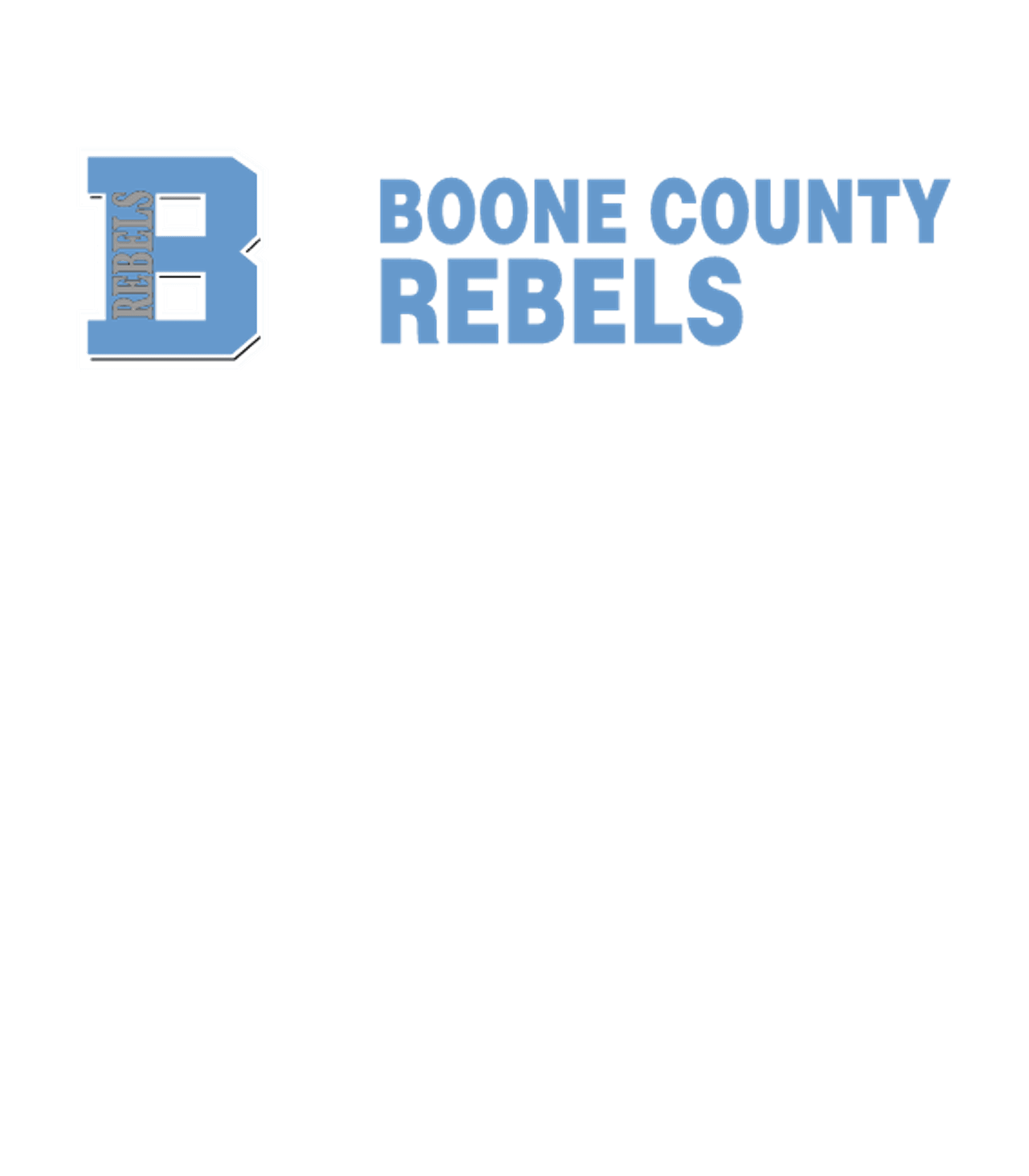 Boone County High School Logo