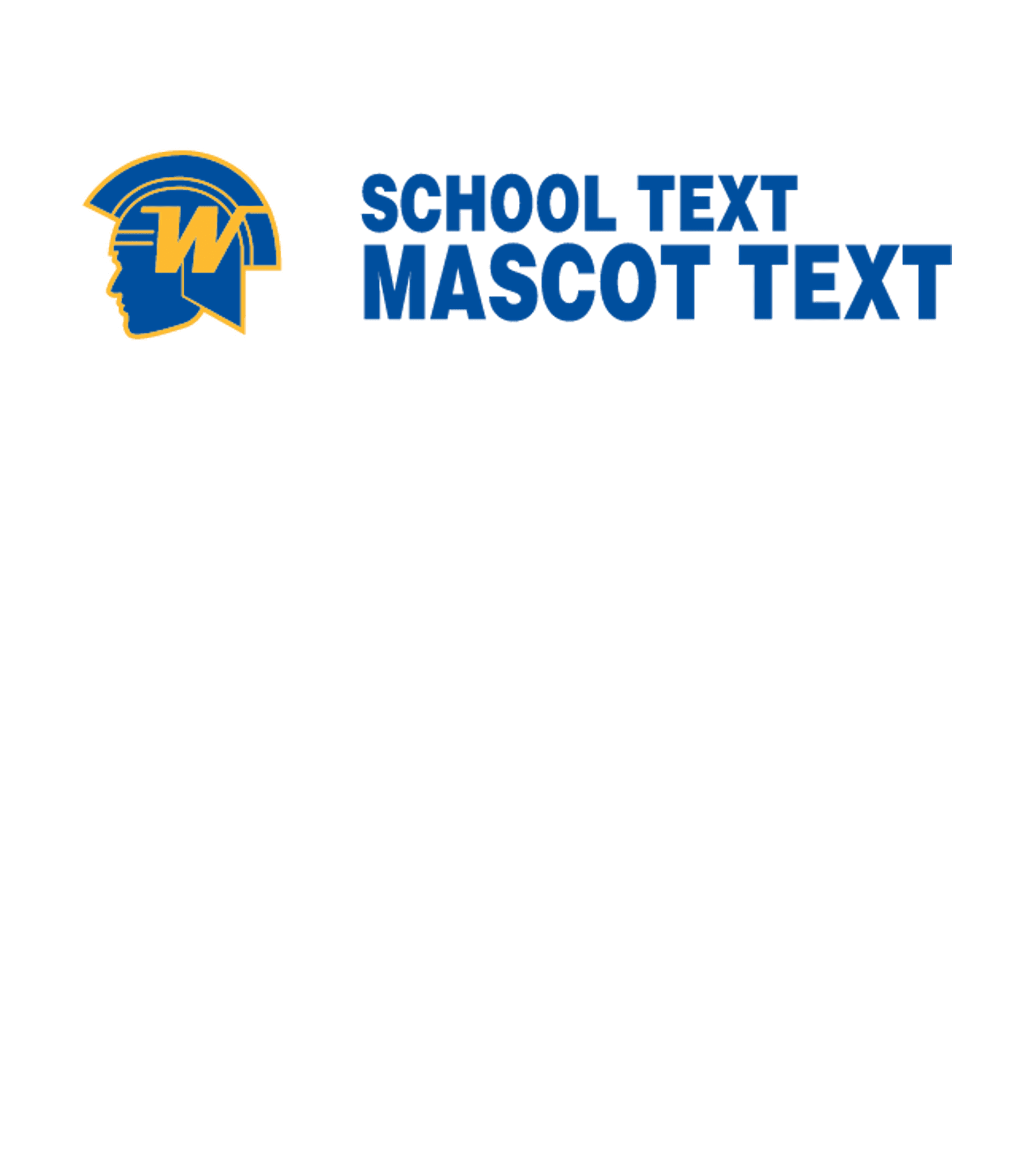 Wayzata High School Logo