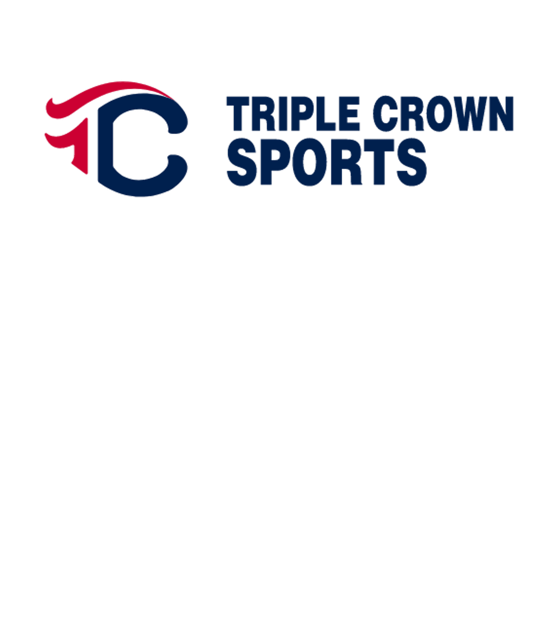 Triple Crown Sports Logo