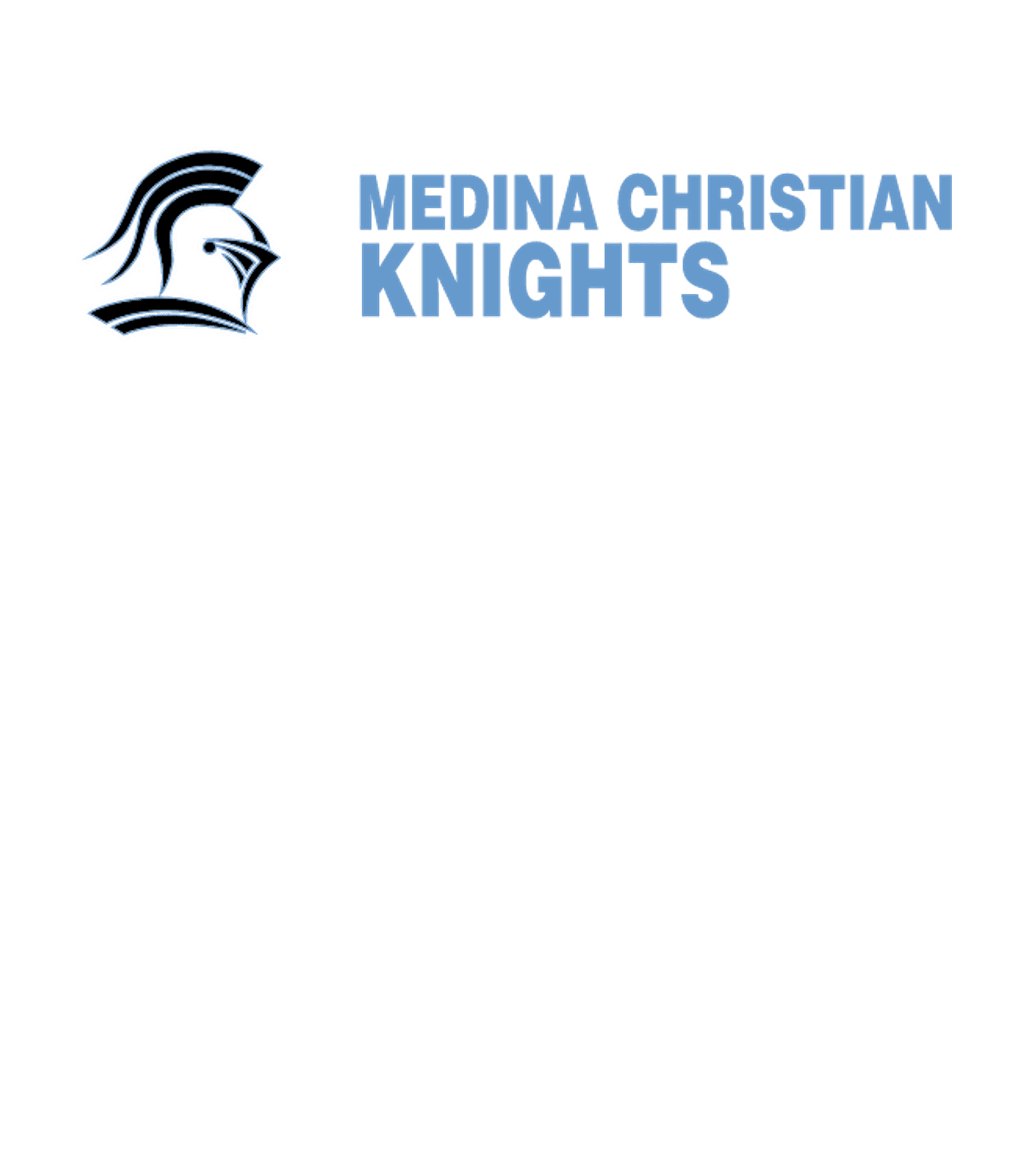 Medina Christian Academy Logo