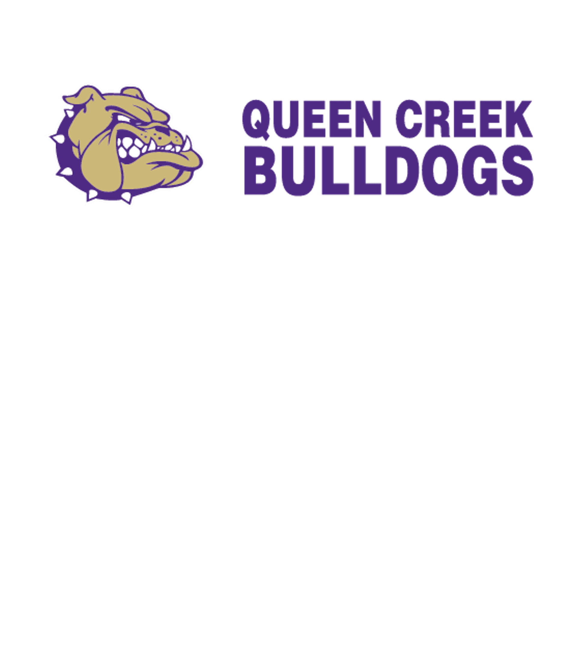 Queen Creek High School Logo