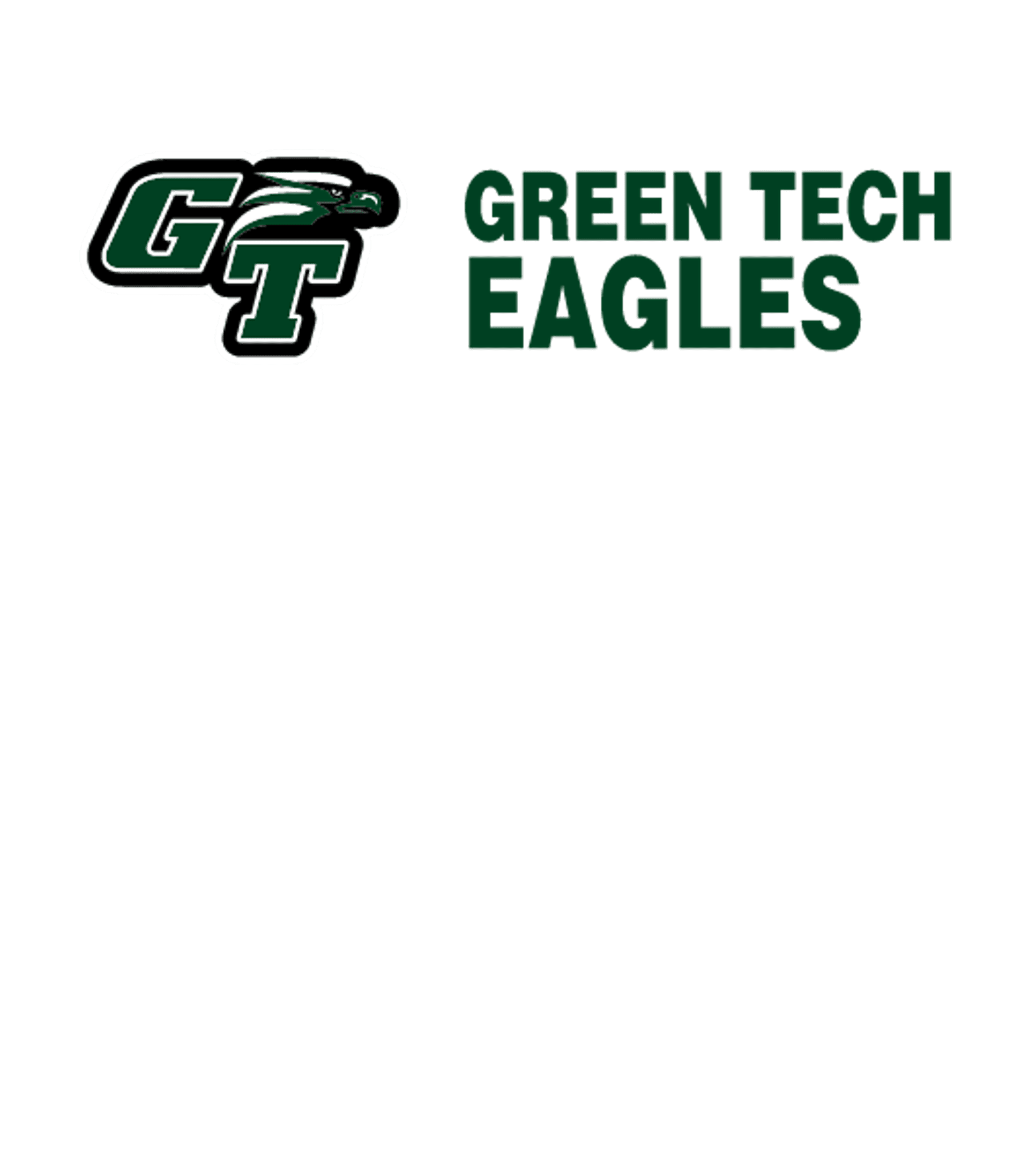 Green Tech High School Logo