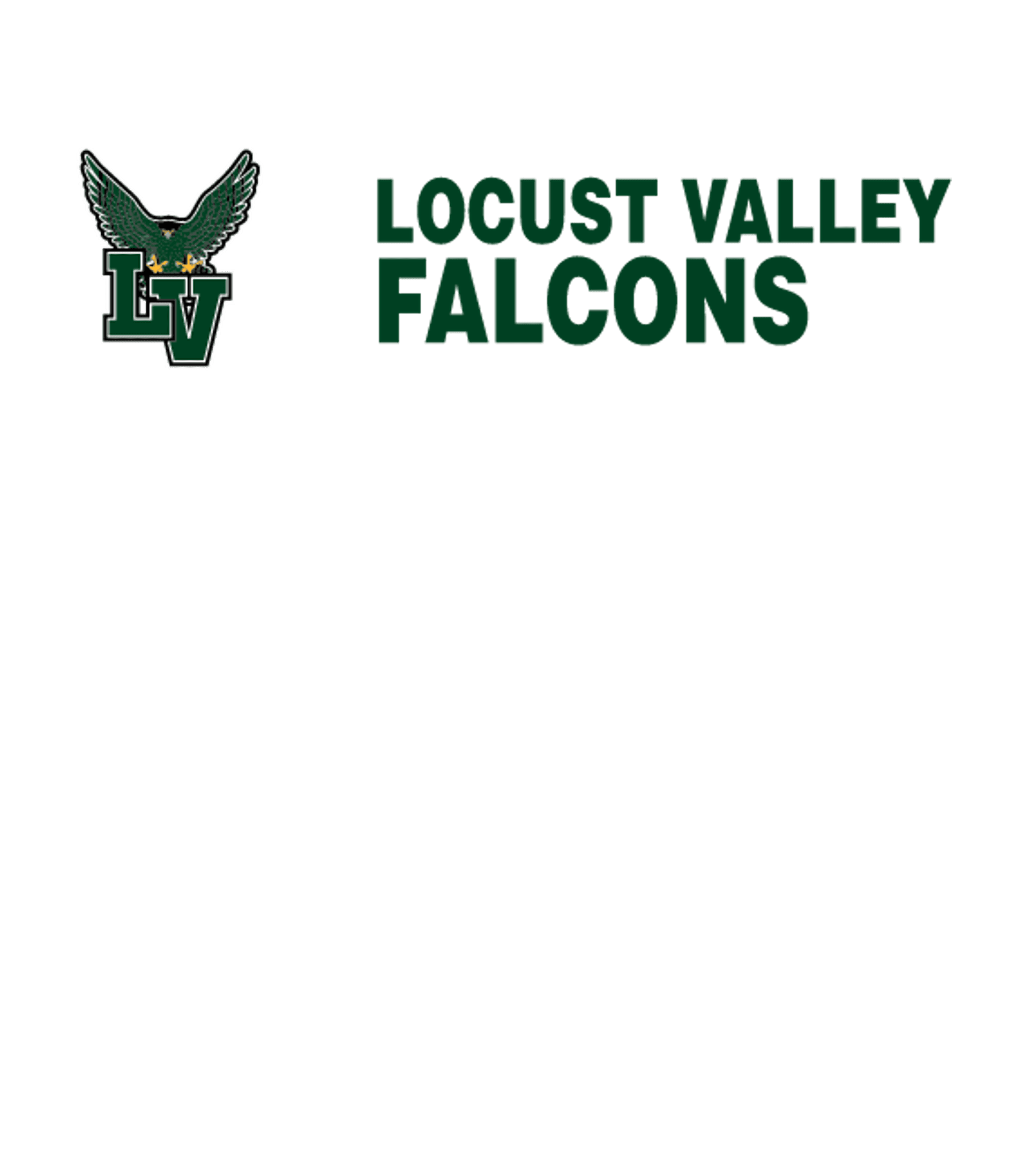 LOCUST VALLEY HIGH SCHOOL Logo