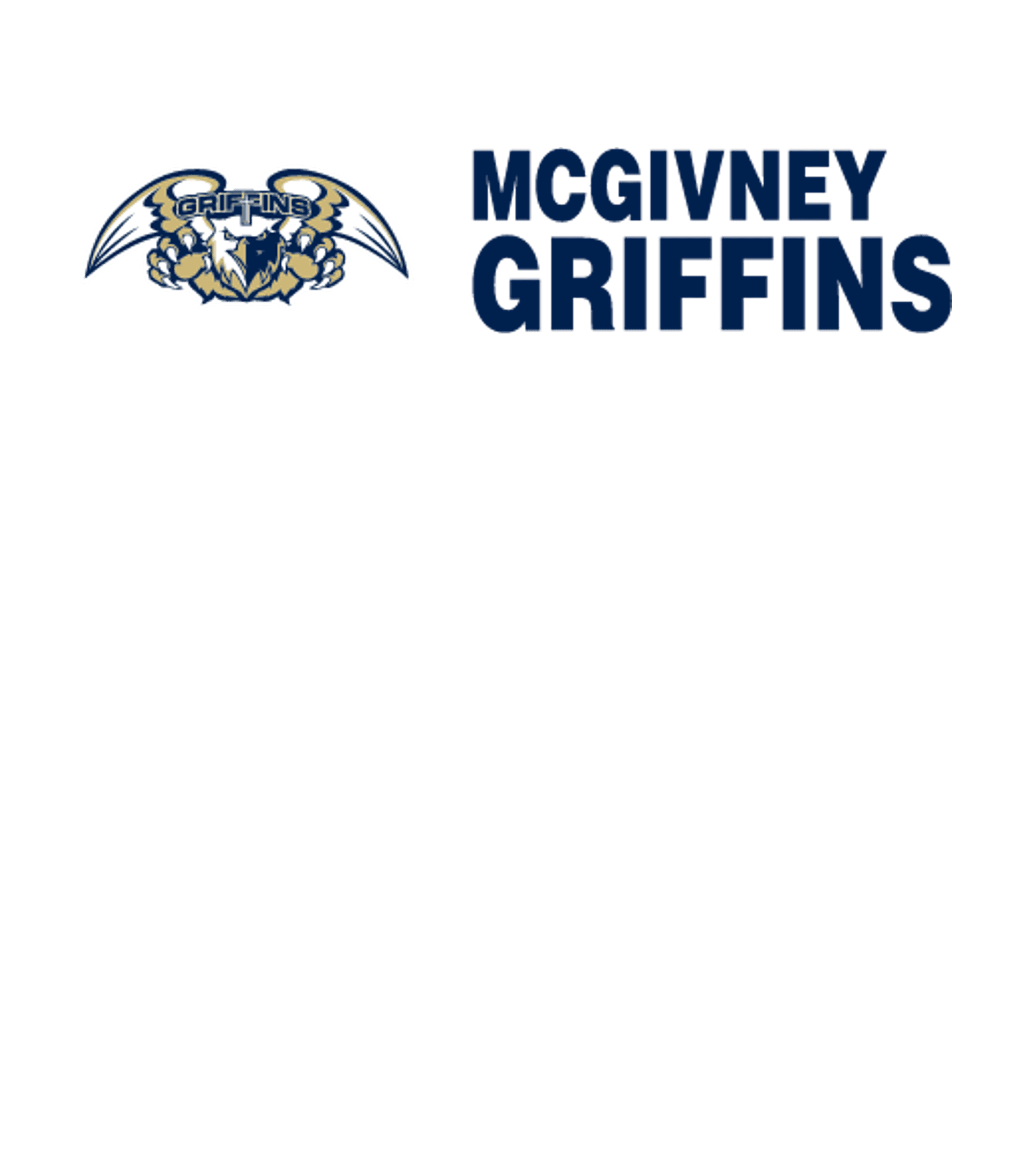 Father Mcgivney Catholic High School Logo