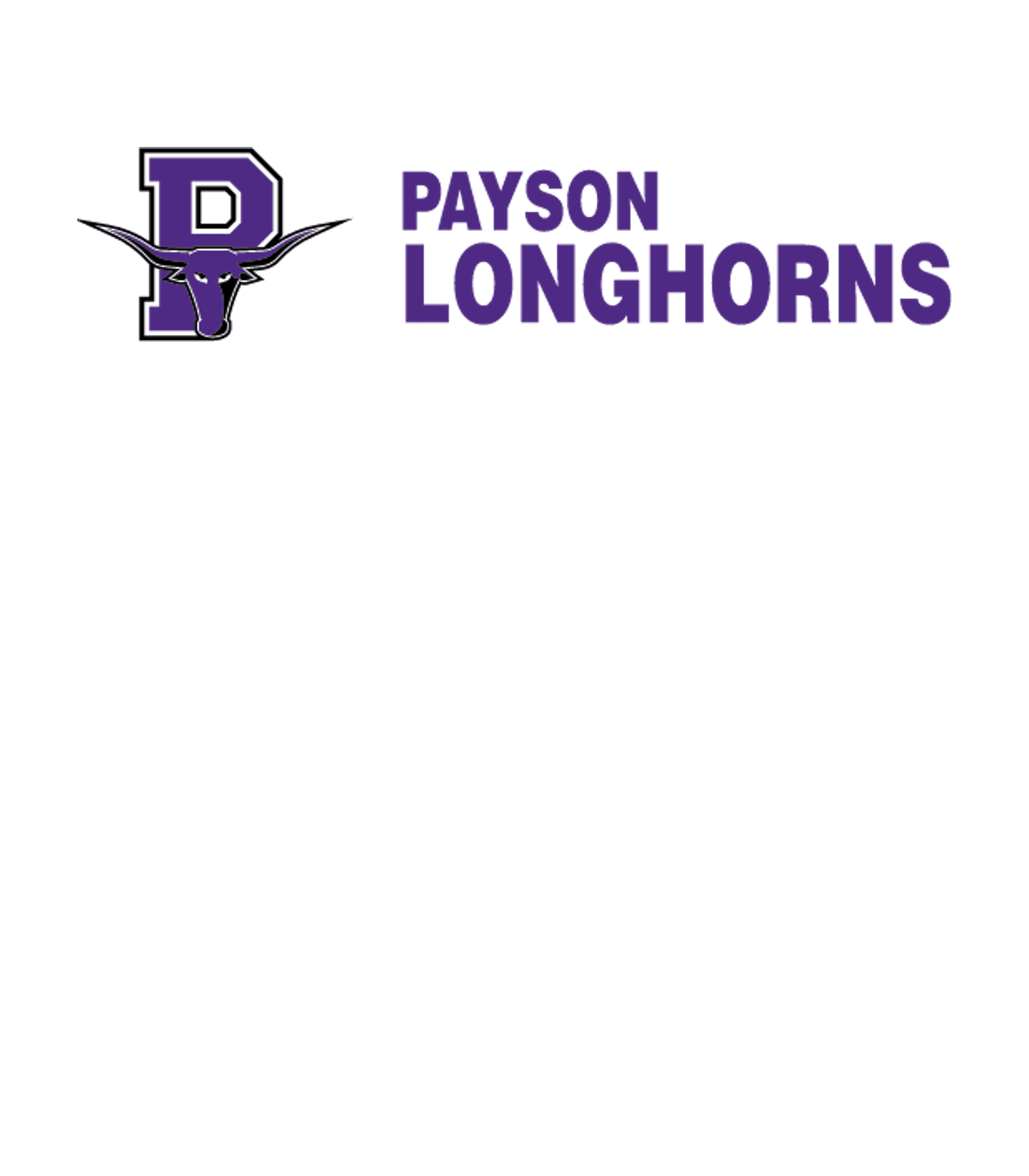 Payson High School Logo