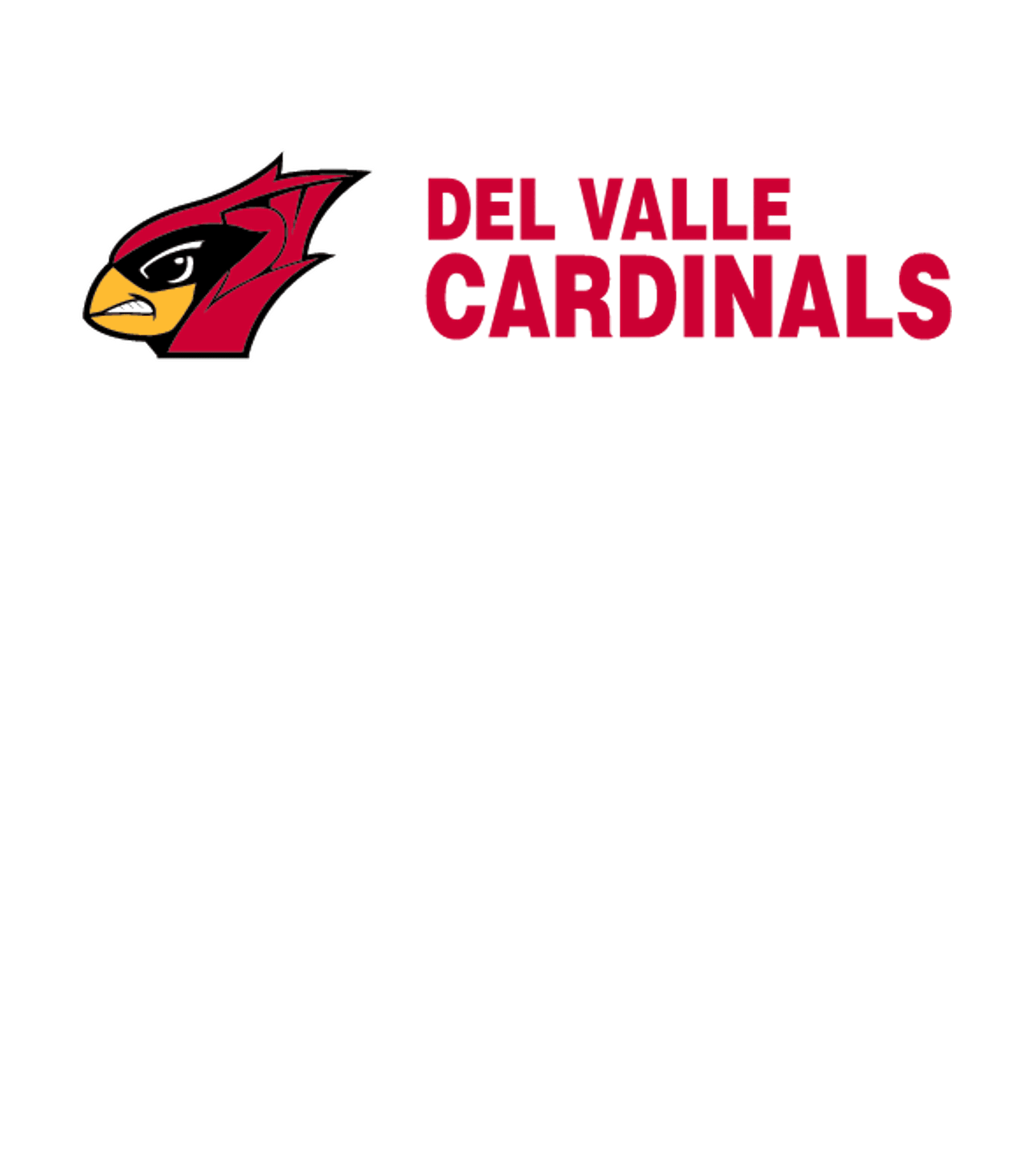 Del Valle High School Logo