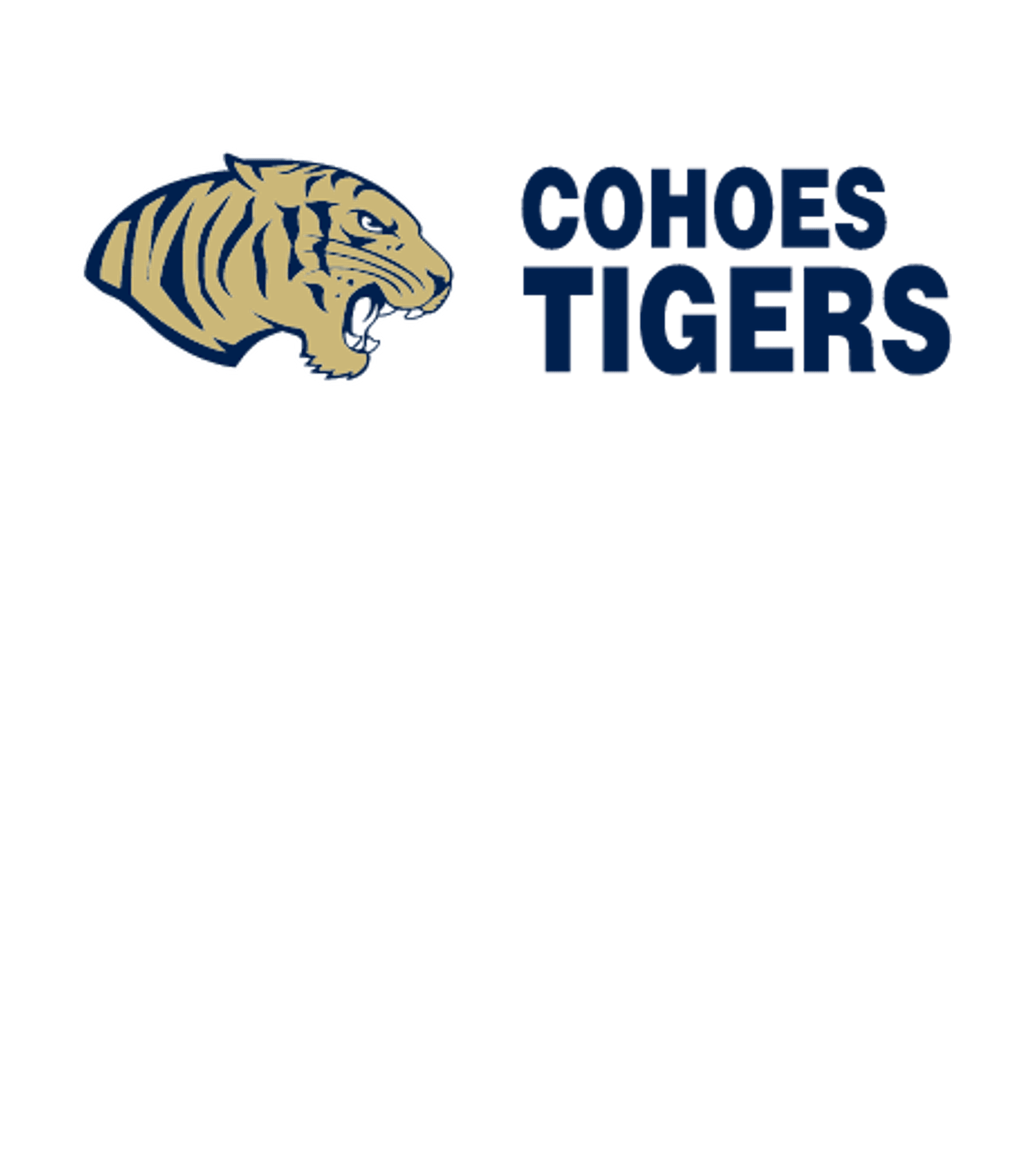 COHOES HIGH SCHOOL Logo