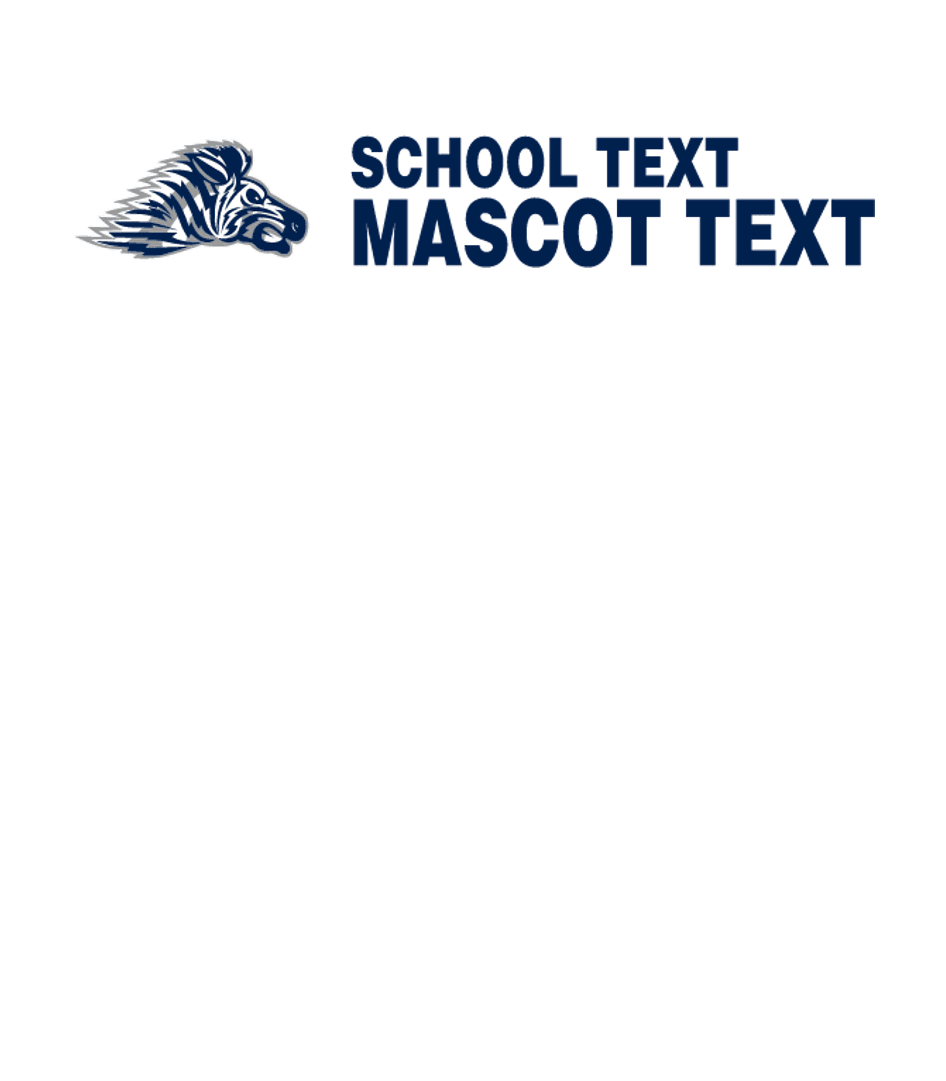 New Brunswick High School Logo
