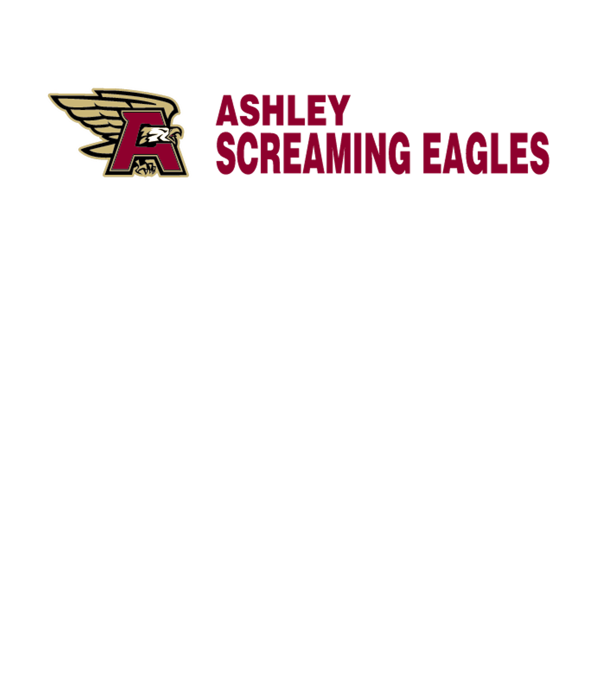Ashley High School Logo