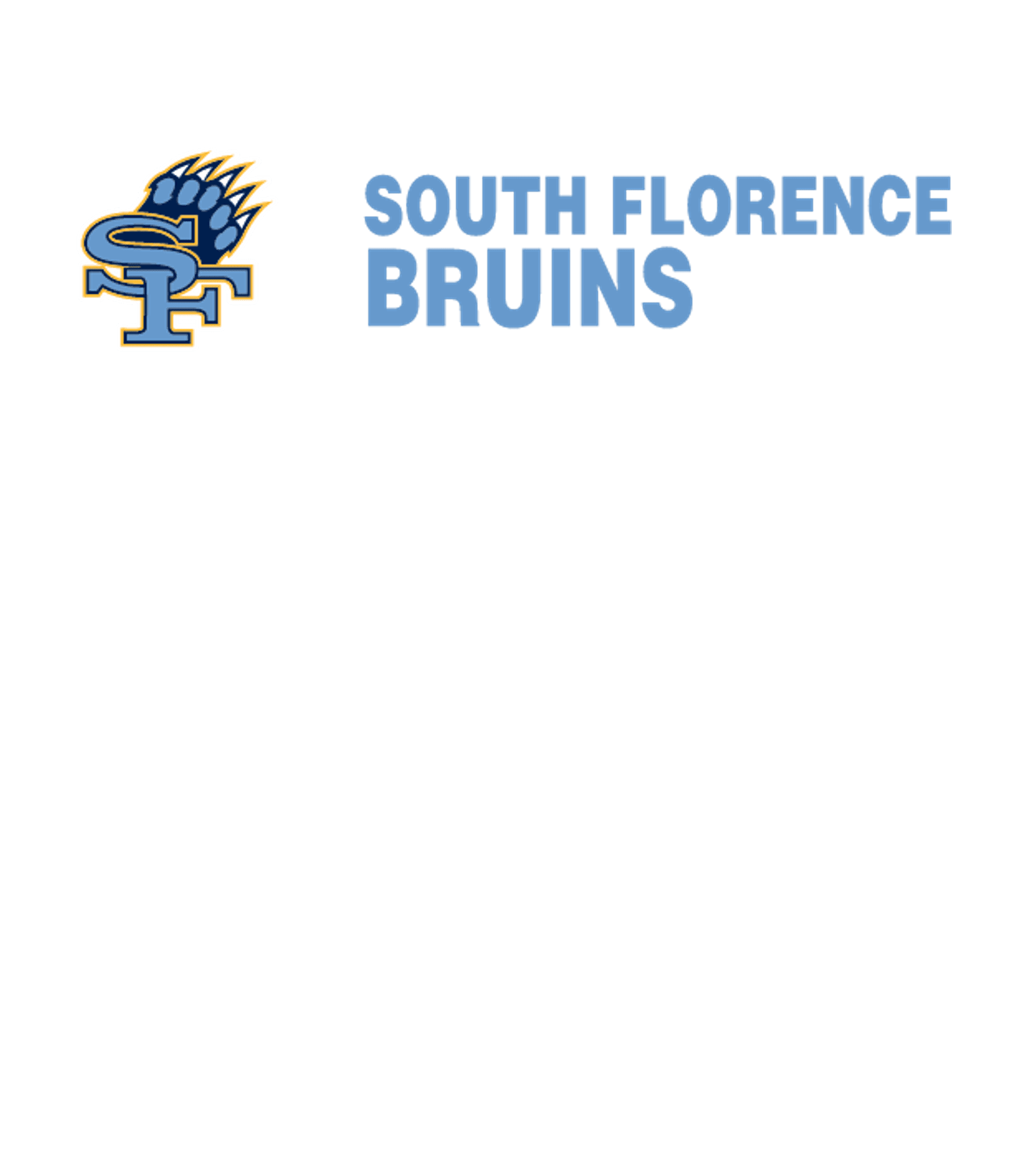 South Florence High School Logo