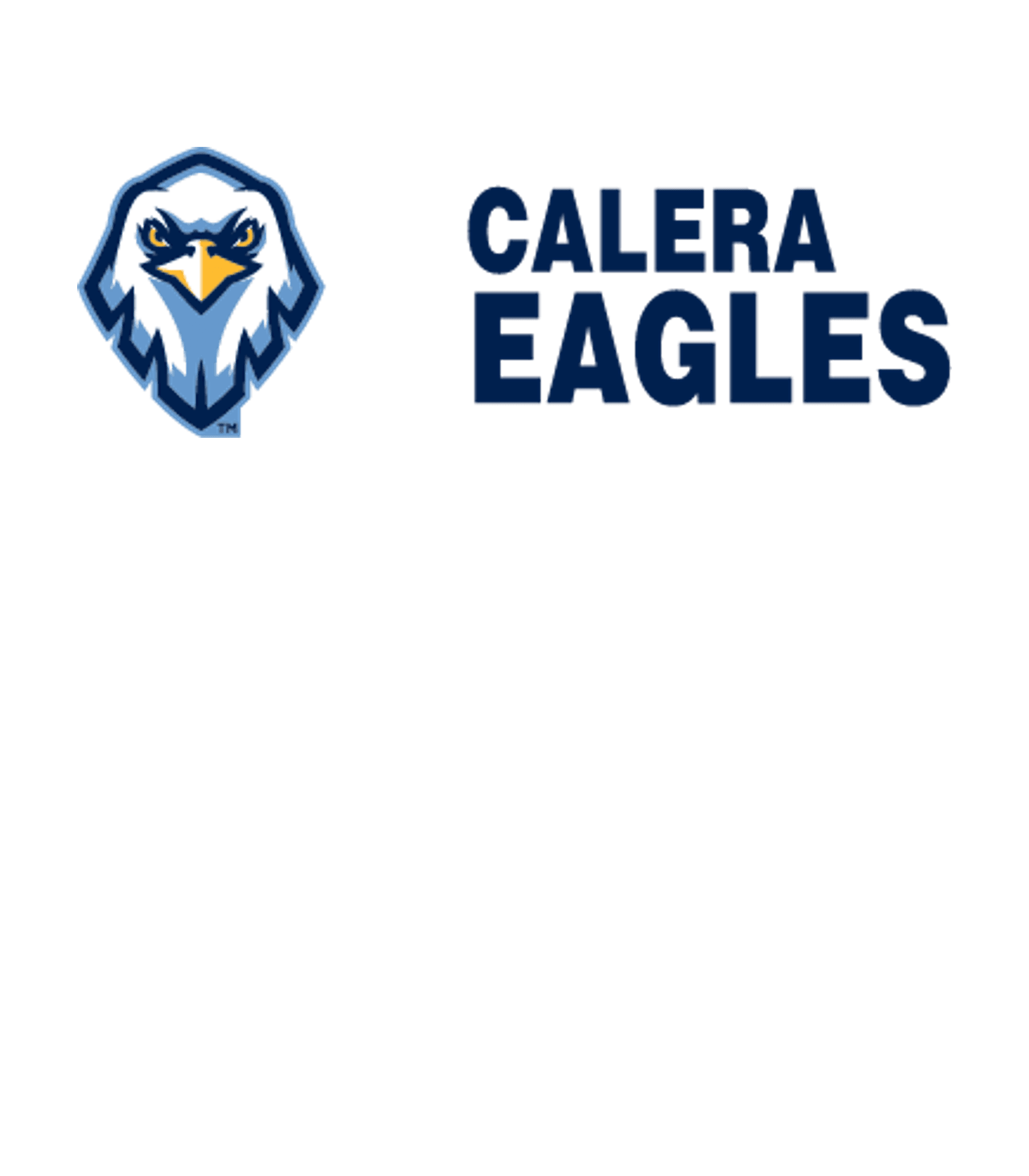 Calera High School Logo