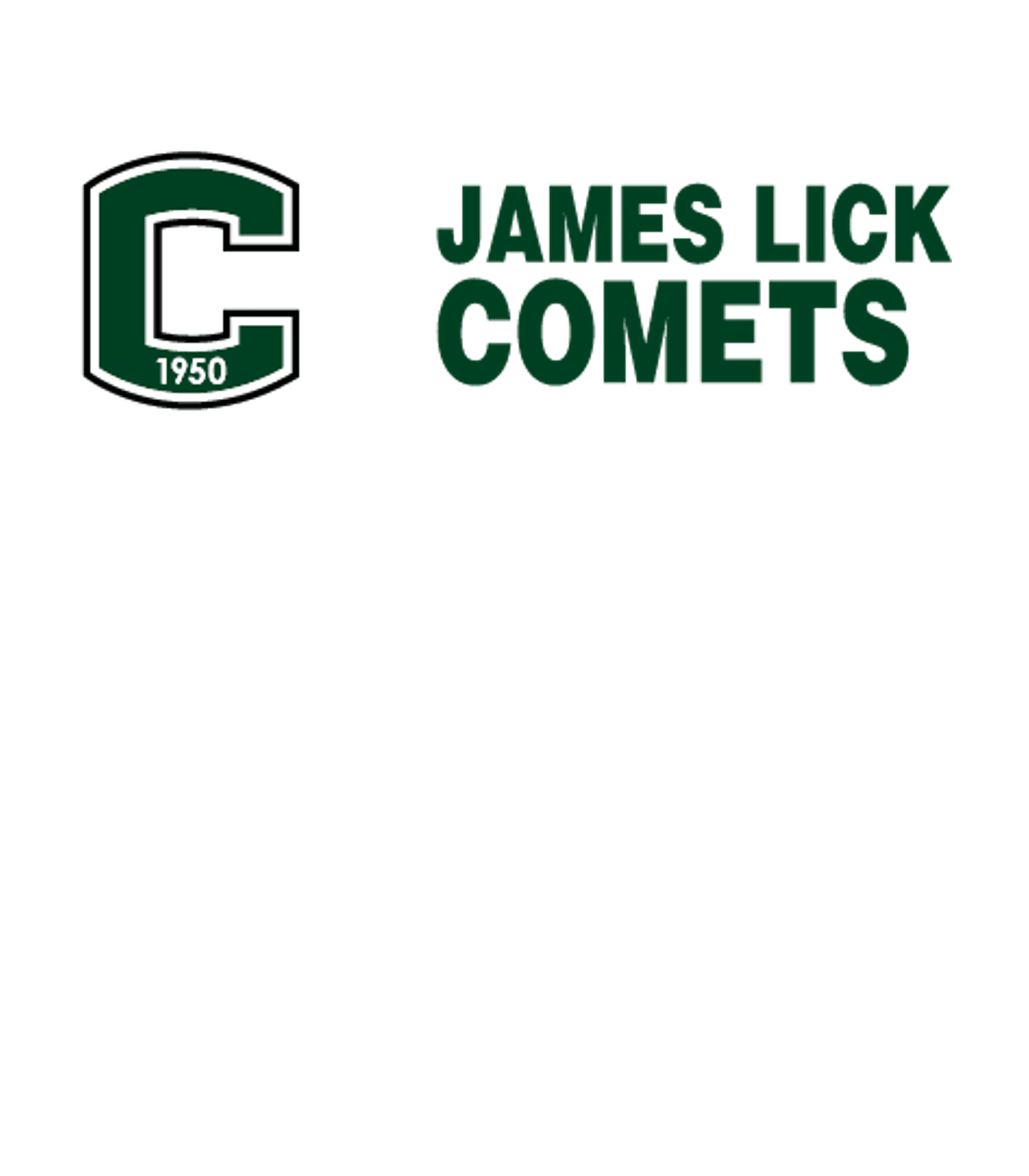 James Lick High School Logo