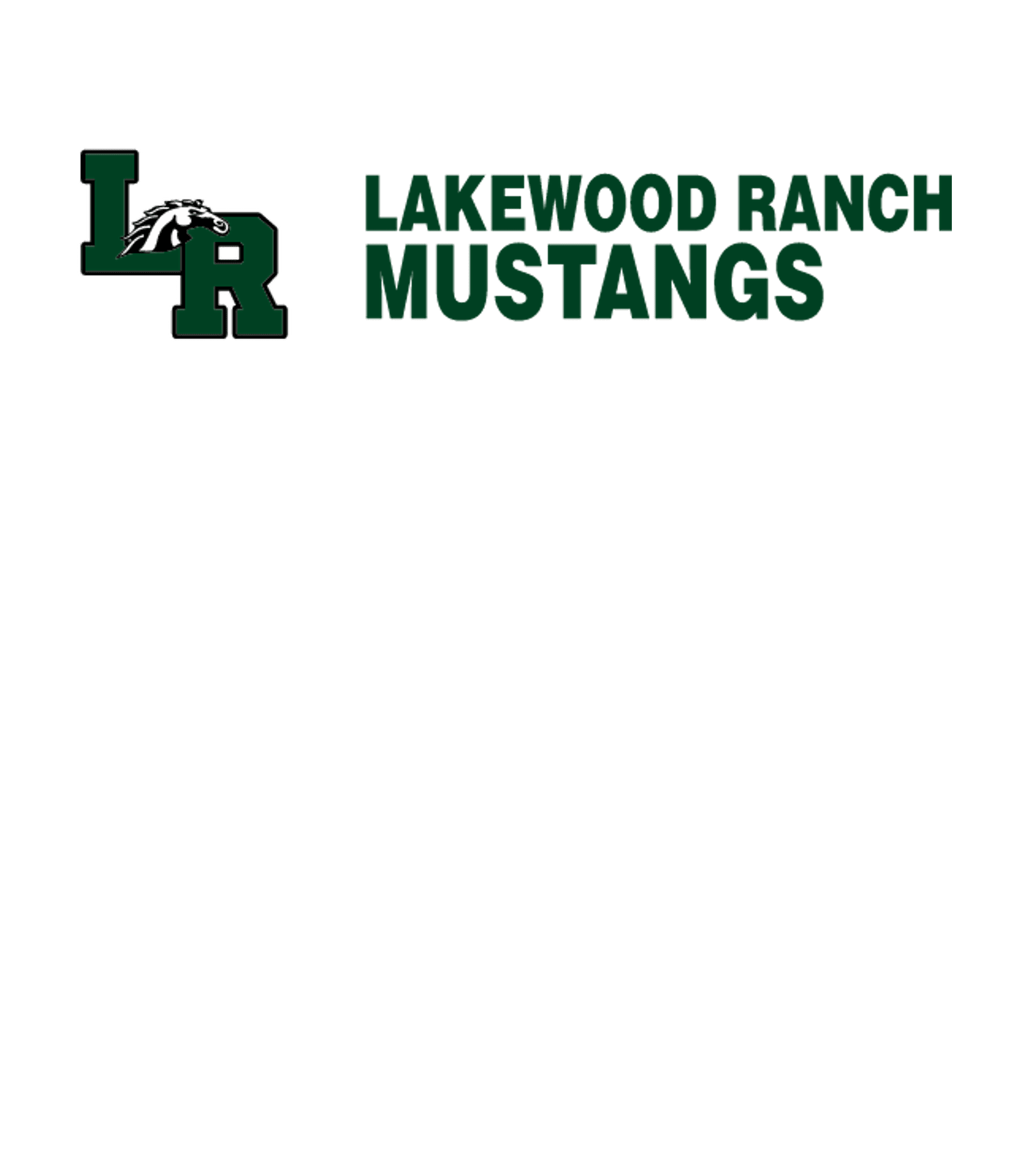 LAKEWOOD RANCH HIGH SCHOOL Logo