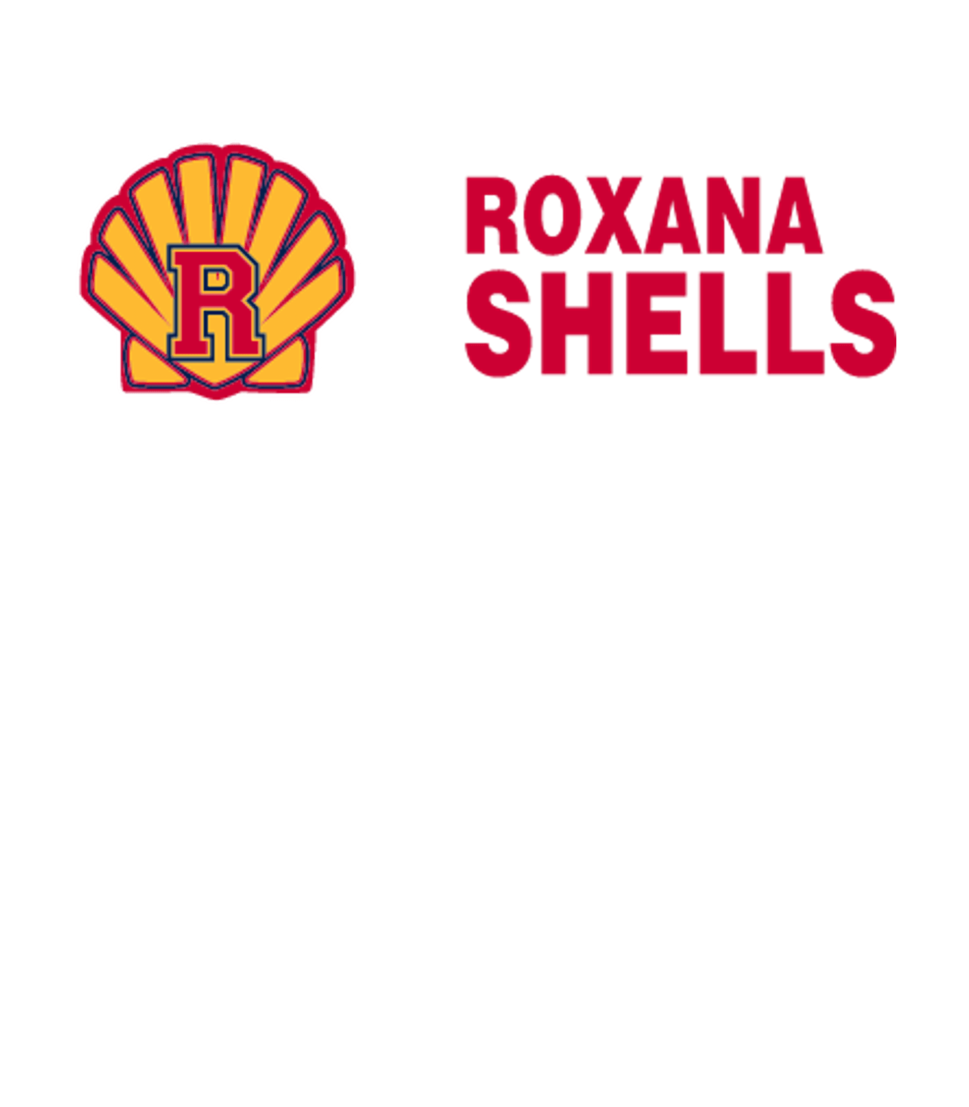 Roxana High School Logo
