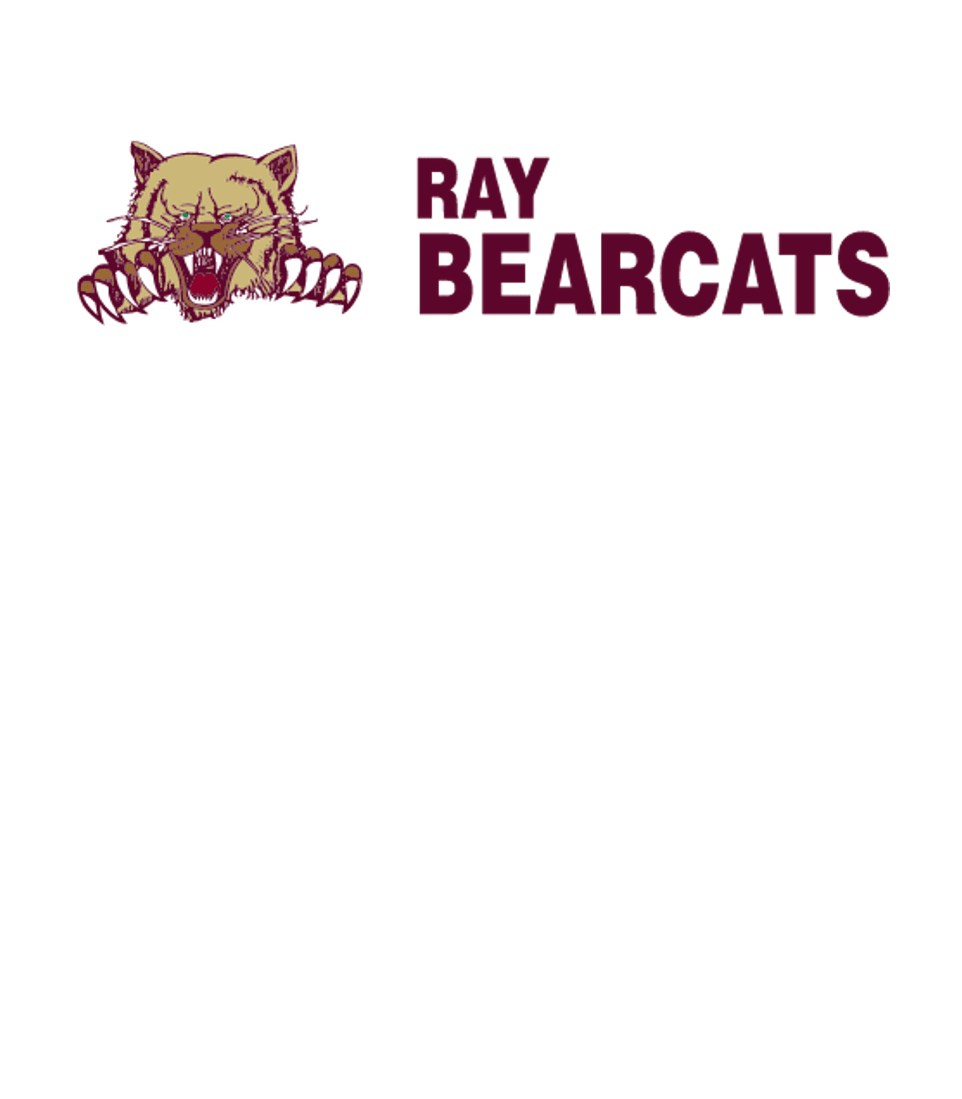 Ray High School Logo
