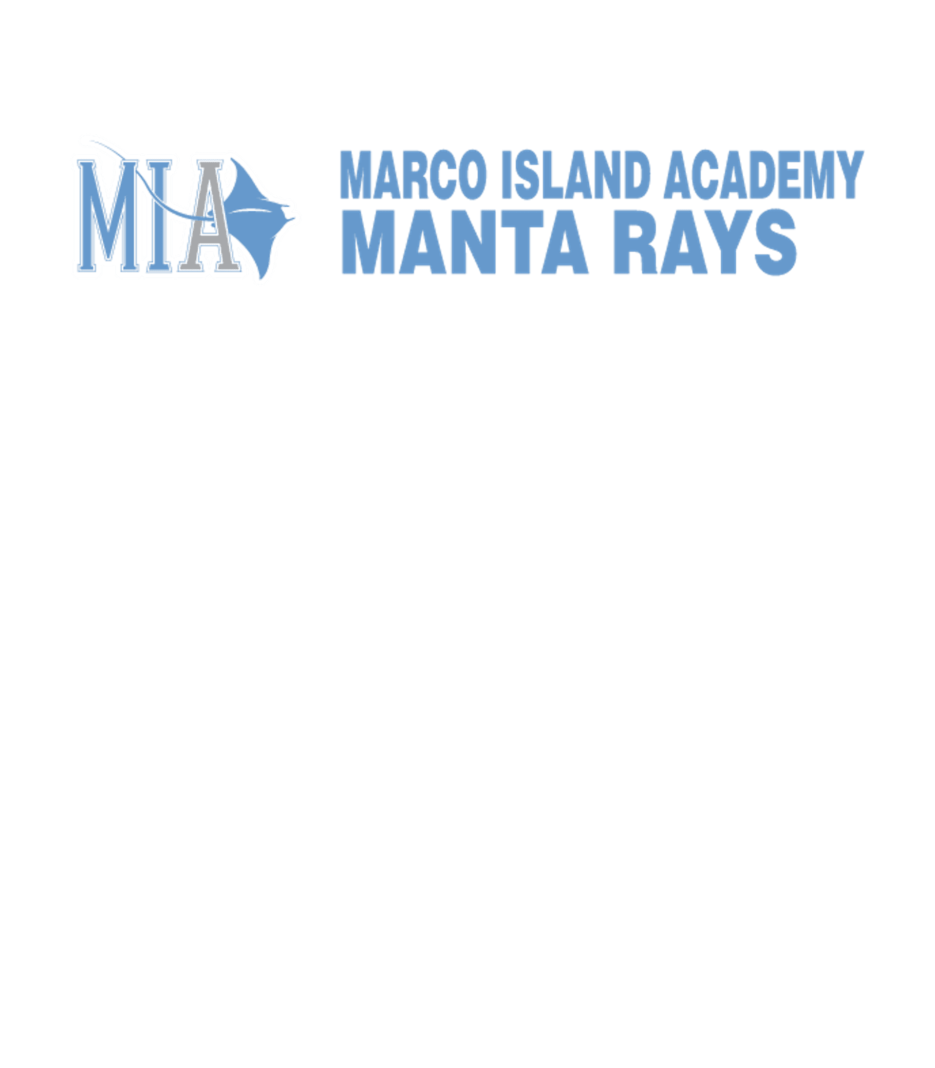 MARCO ISLAND ACADEMY Logo