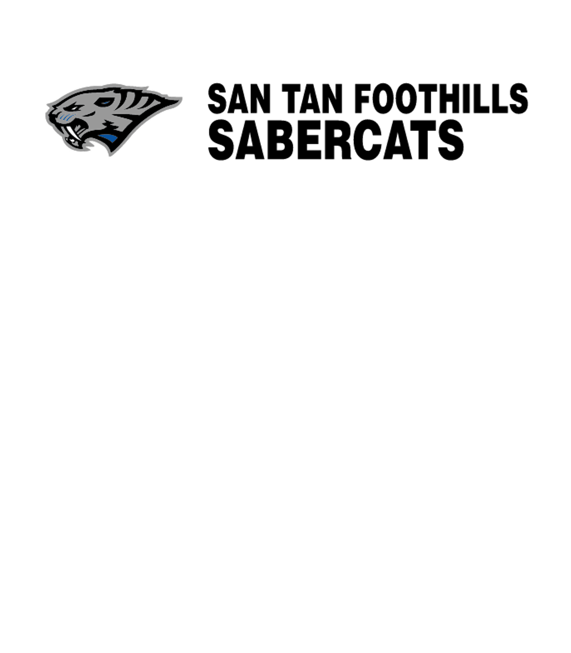 San Tan Foothills High School Logo
