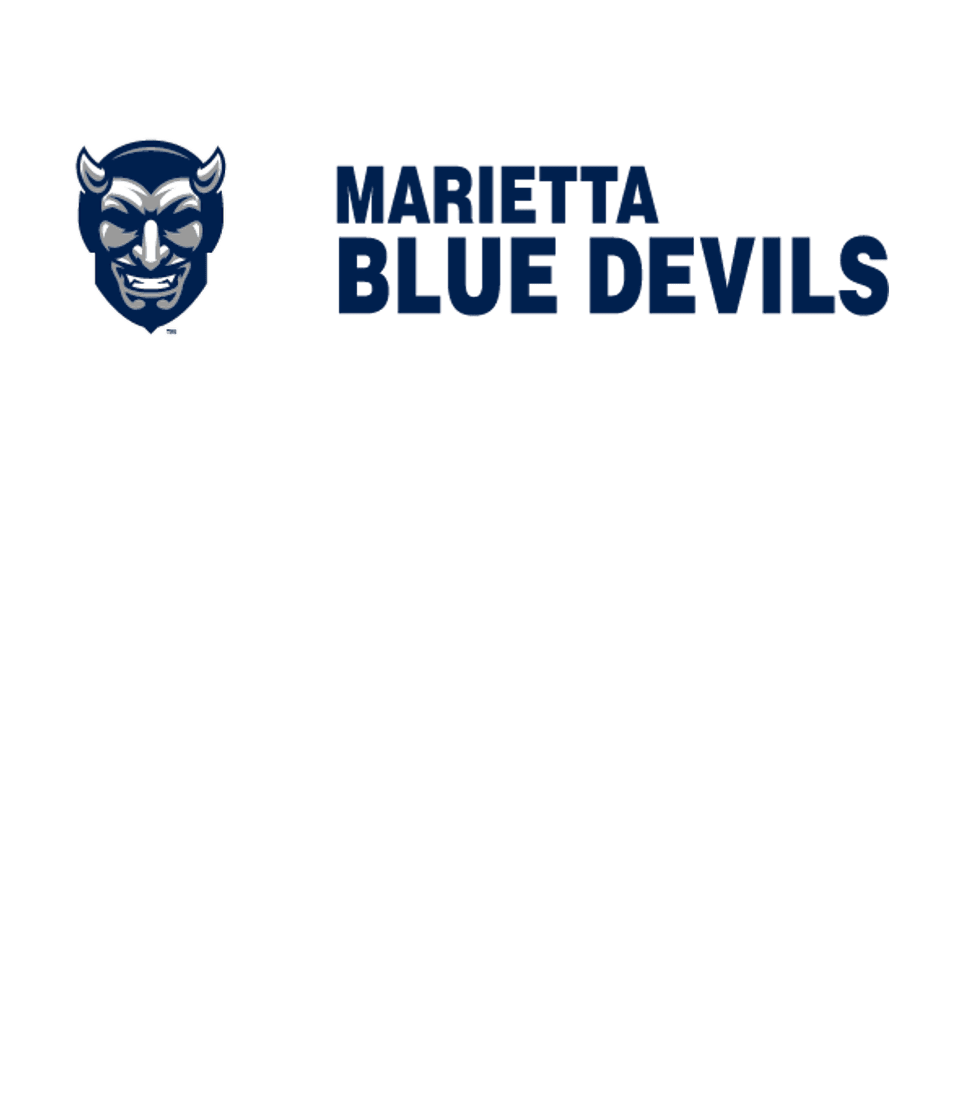 Marietta High School Logo