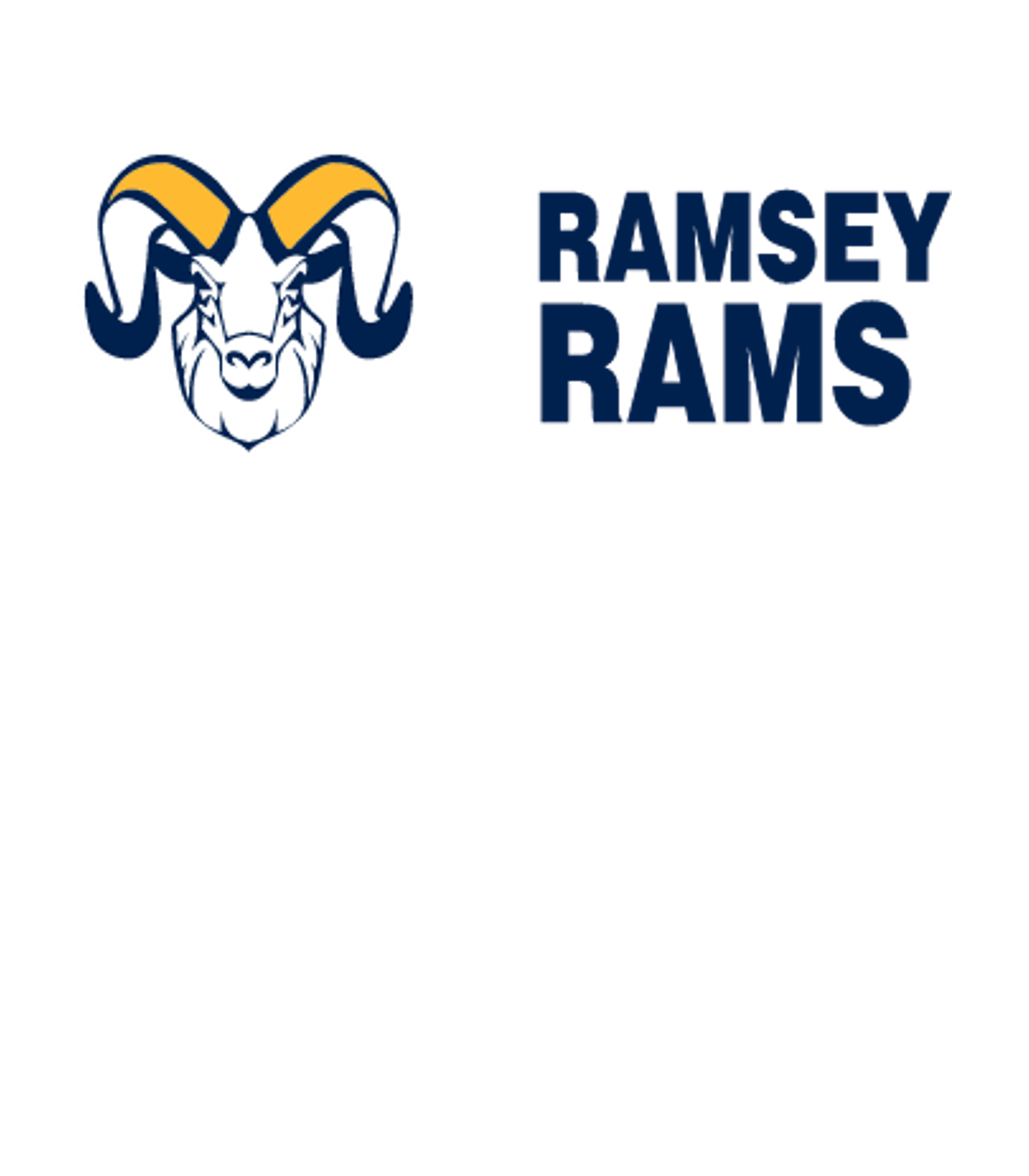 Ramsey High School Logo
