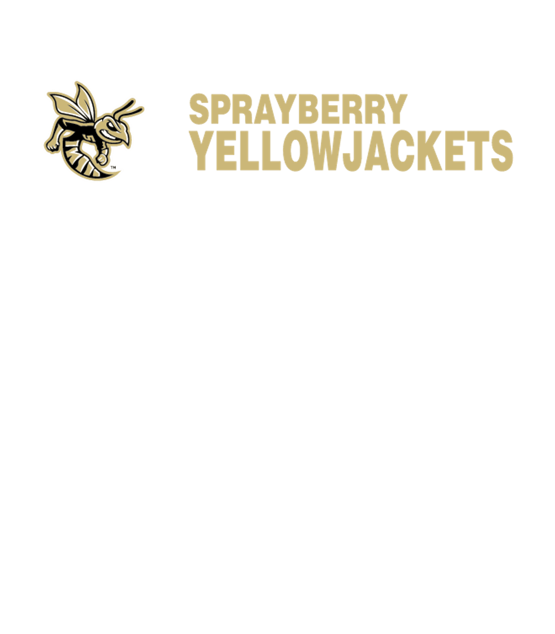 Sprayberry High School Logo