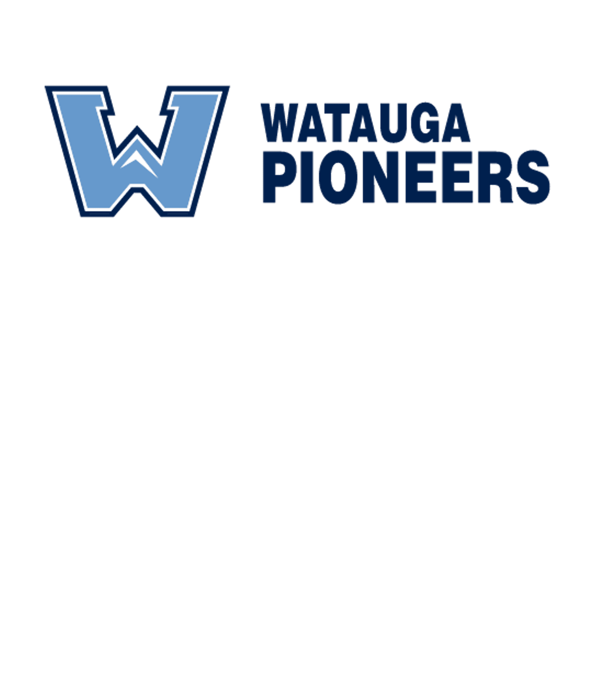 Watauga High School Logo