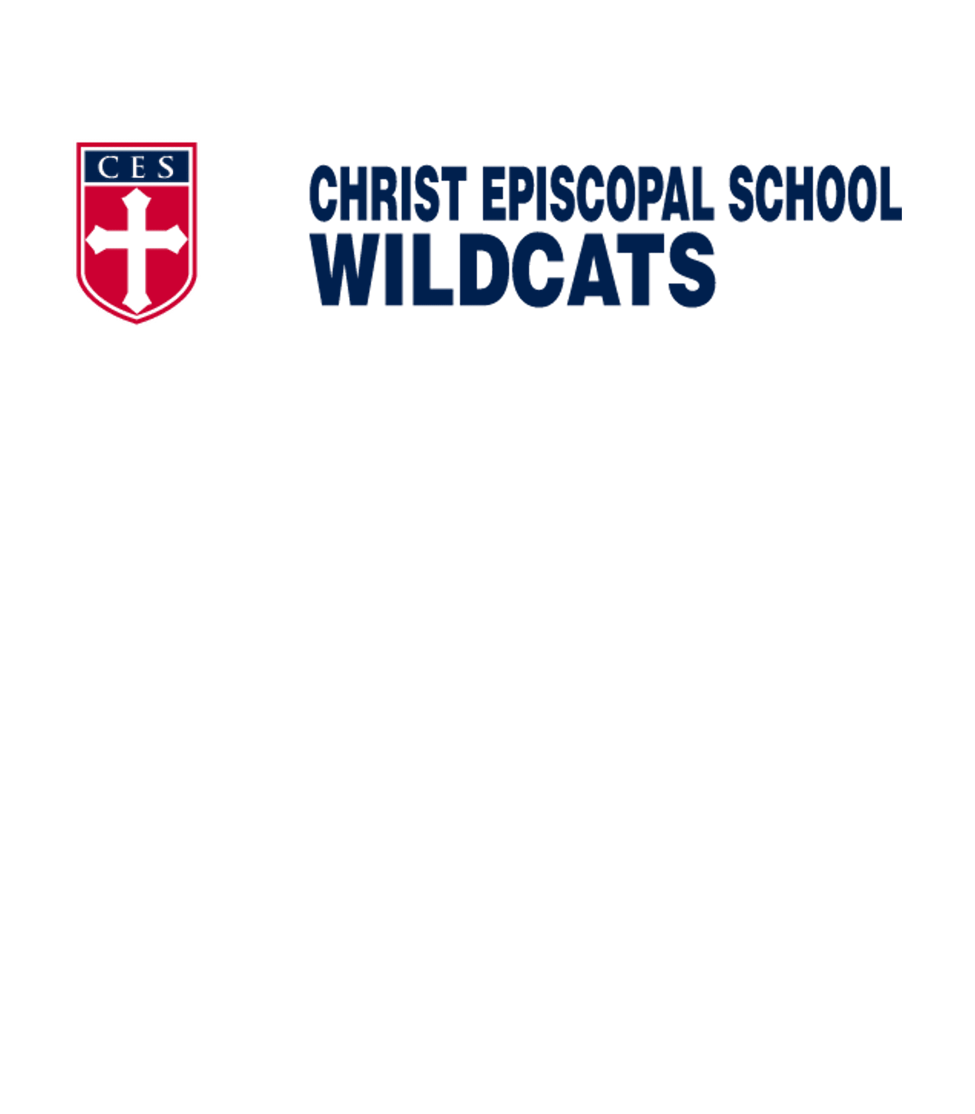 Christ Episcopal School Logo