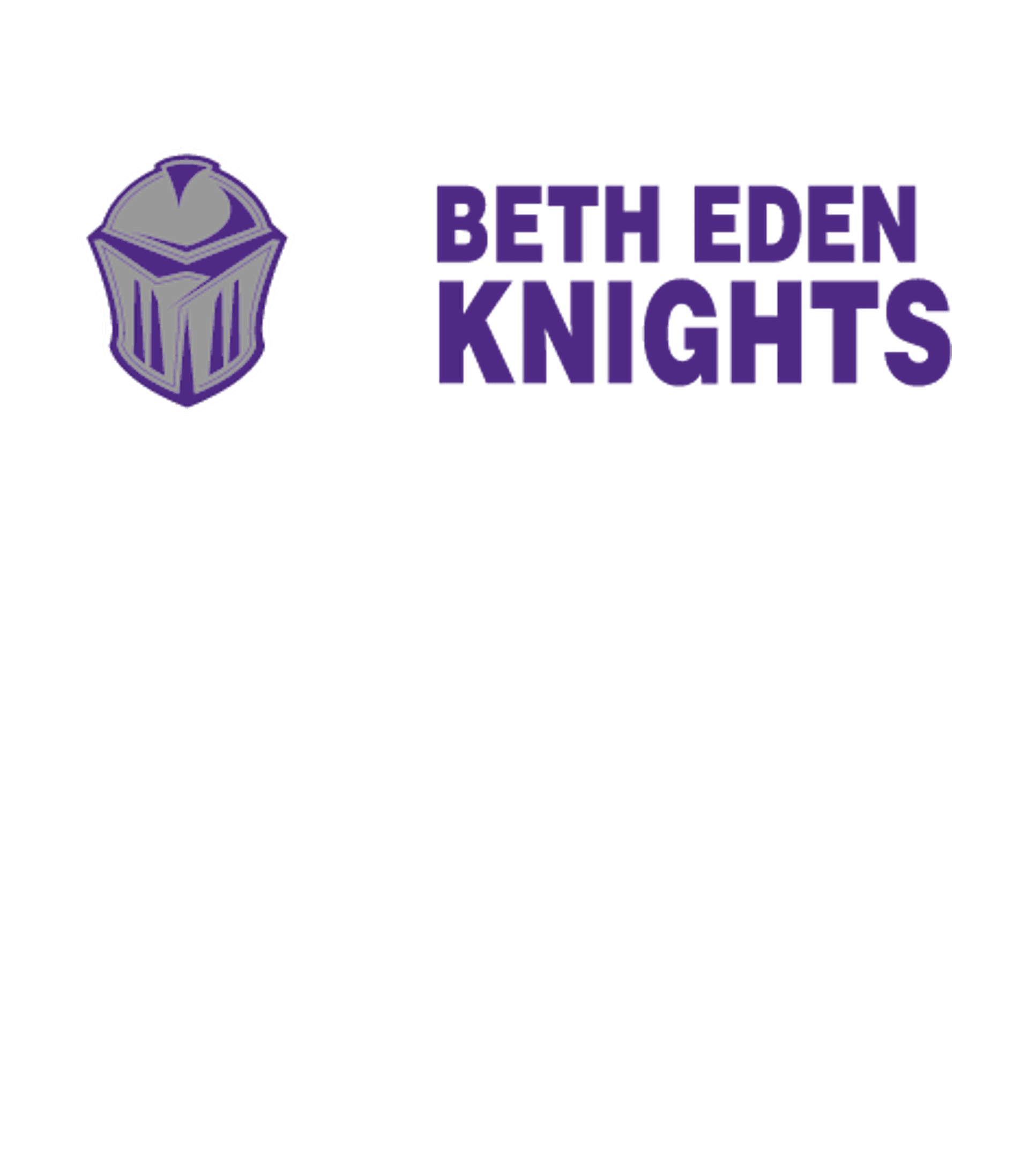 Beth Eden Baptist School Logo