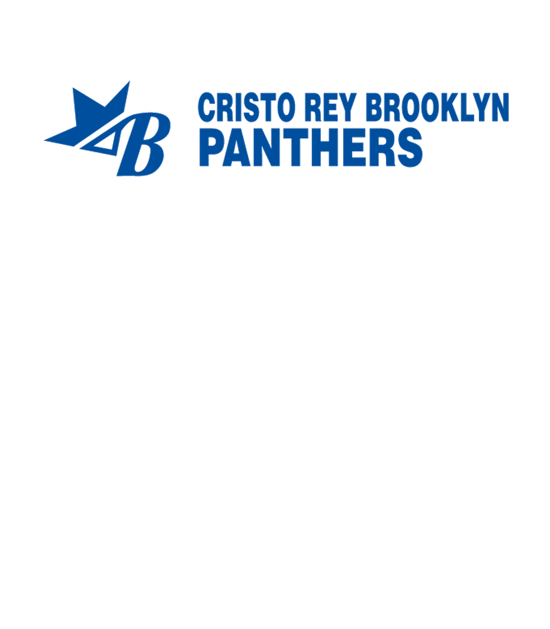 Cristo Rey Brooklyn High School Logo