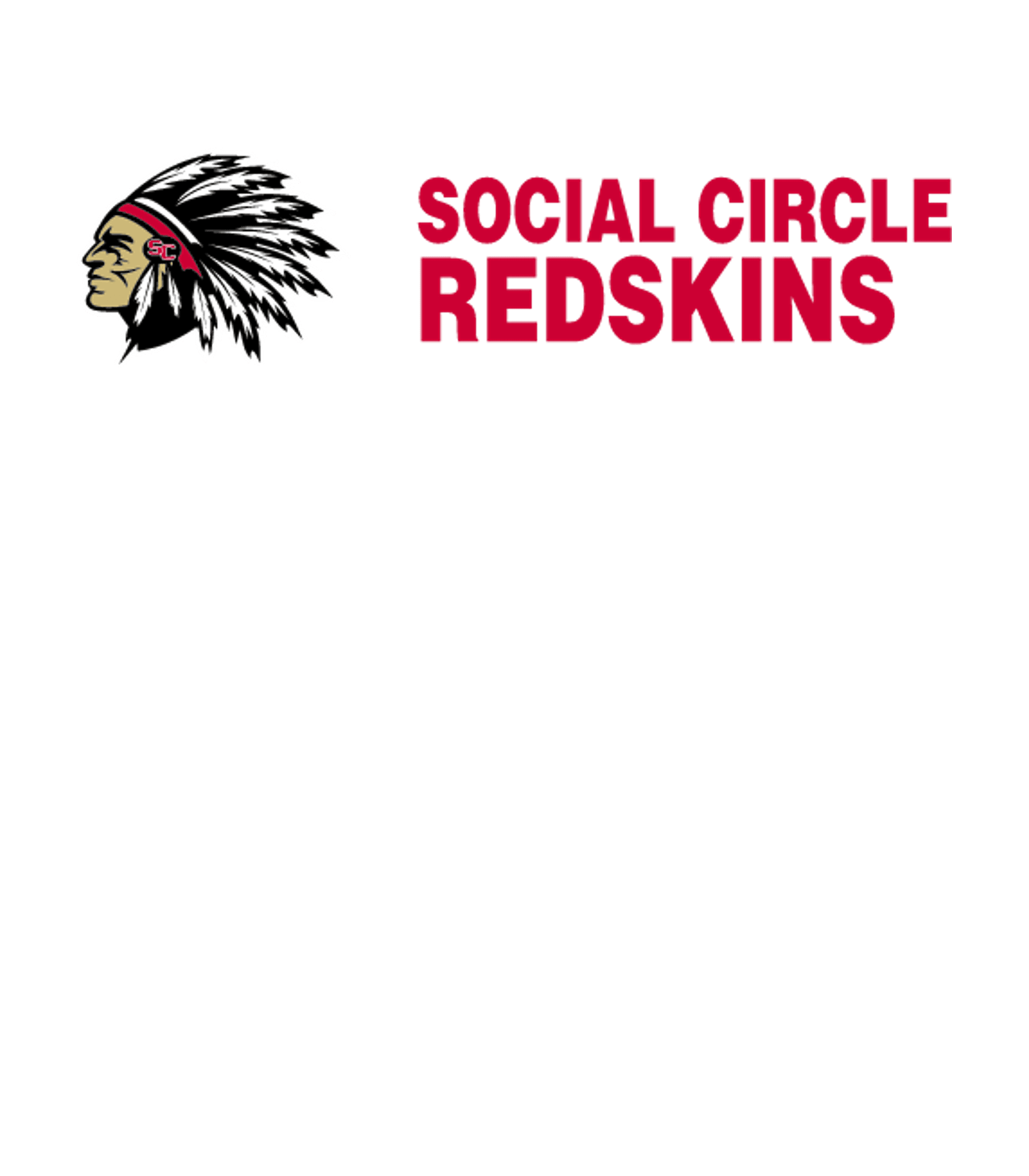 Social Circle High School Logo