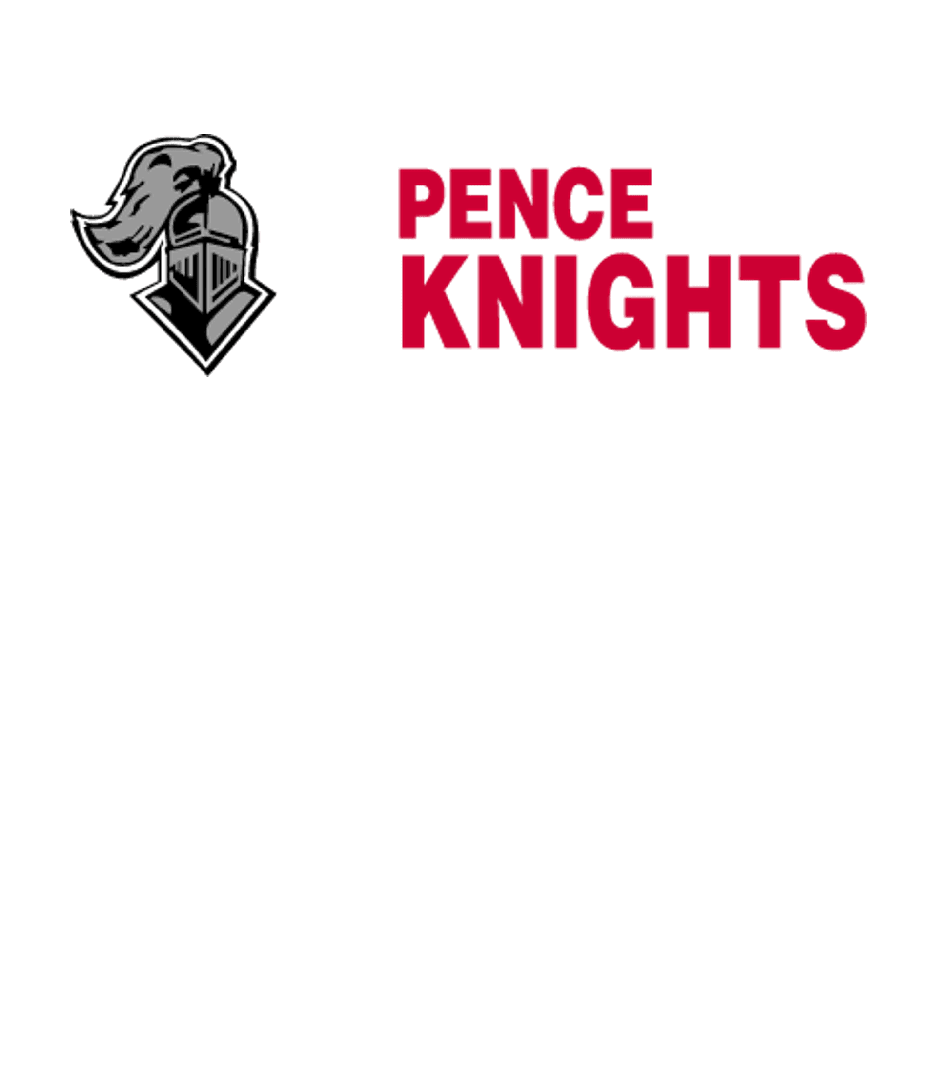 Wilbur S Pence Middle School Logo