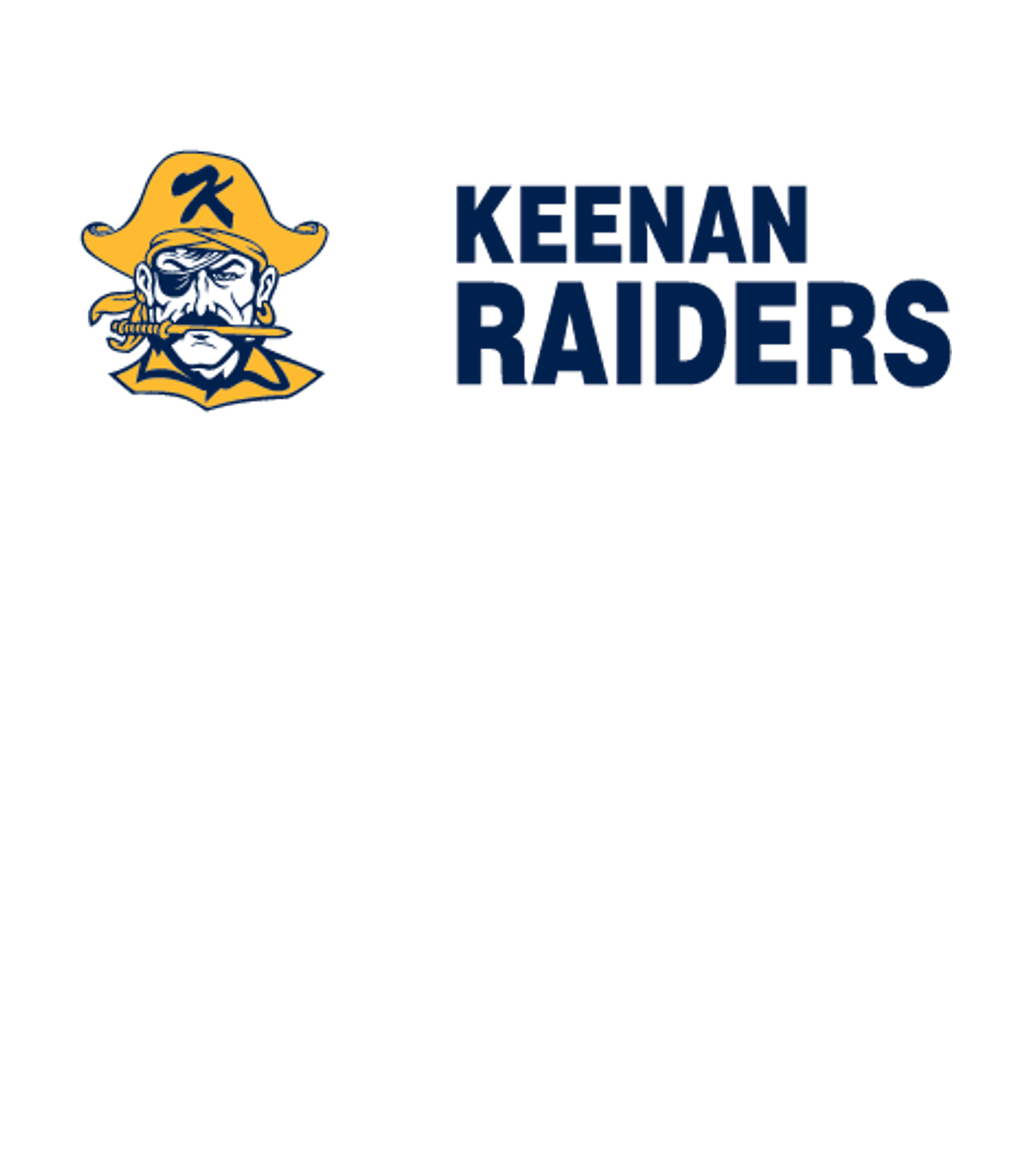 W J Keenan High School Logo