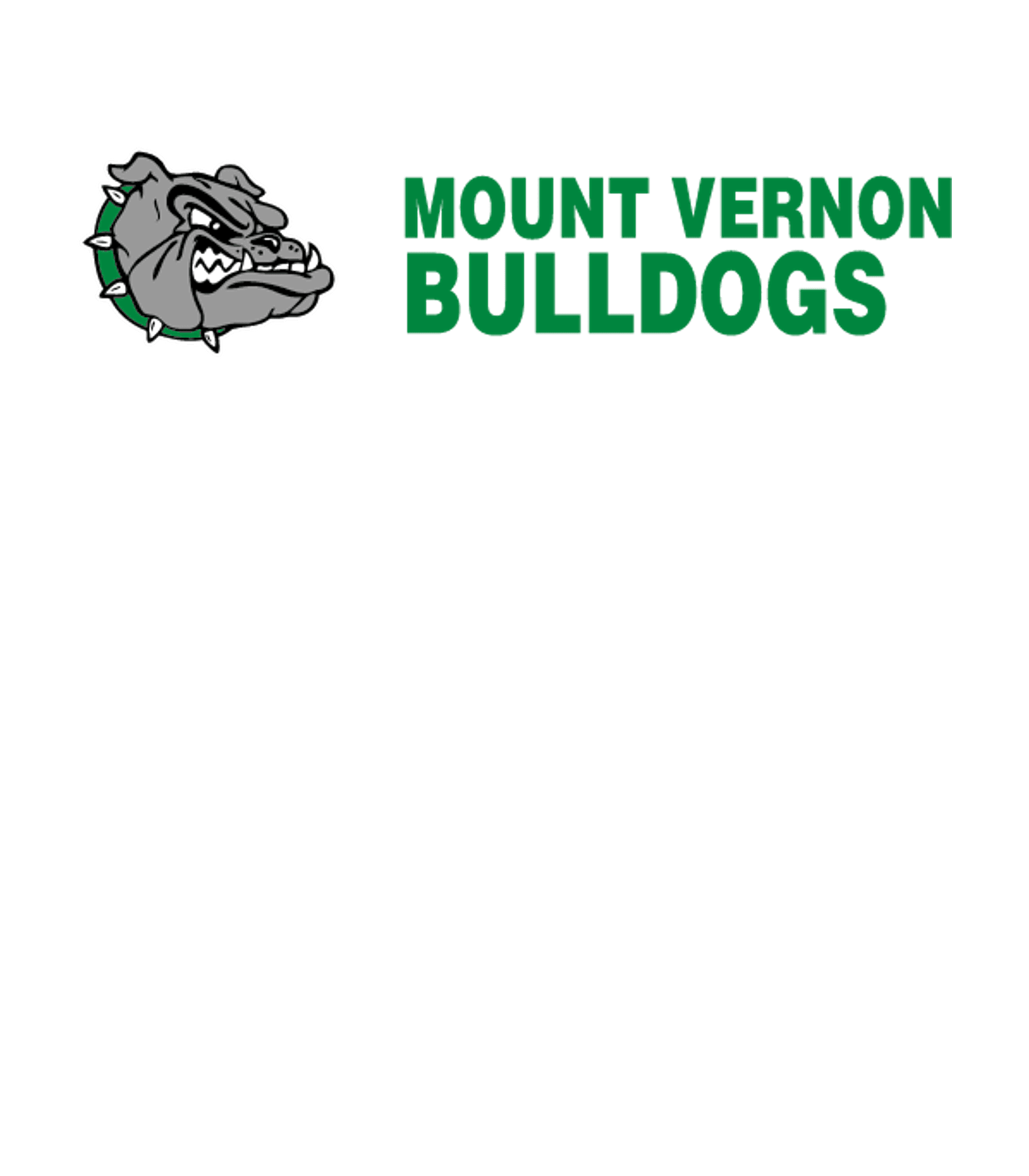 Mount Vernon High School Logo