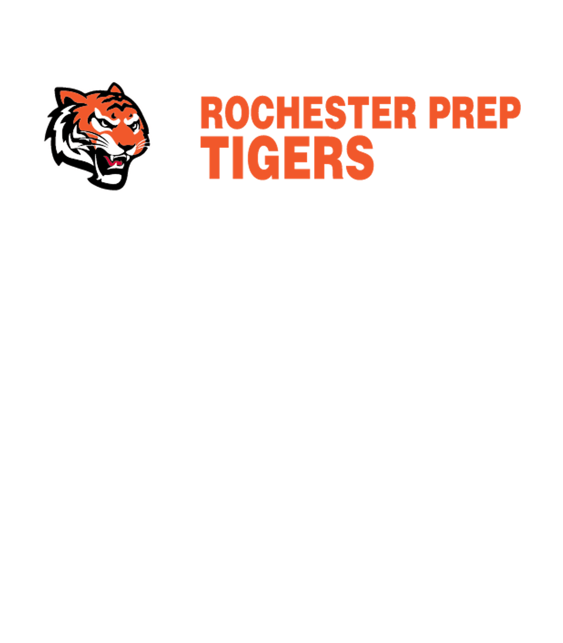 Rochester Prep High School Logo