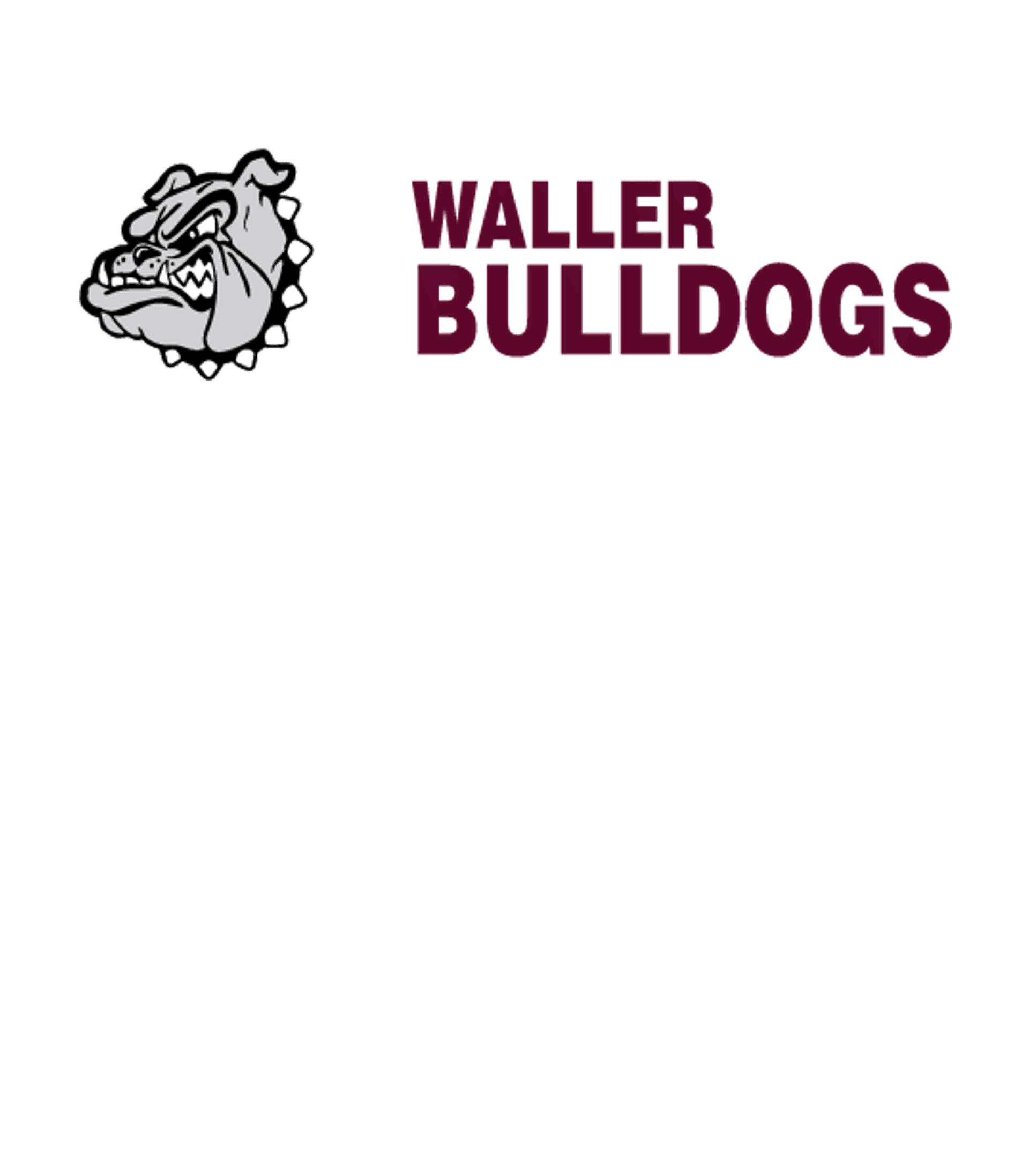 Waller High School Logo