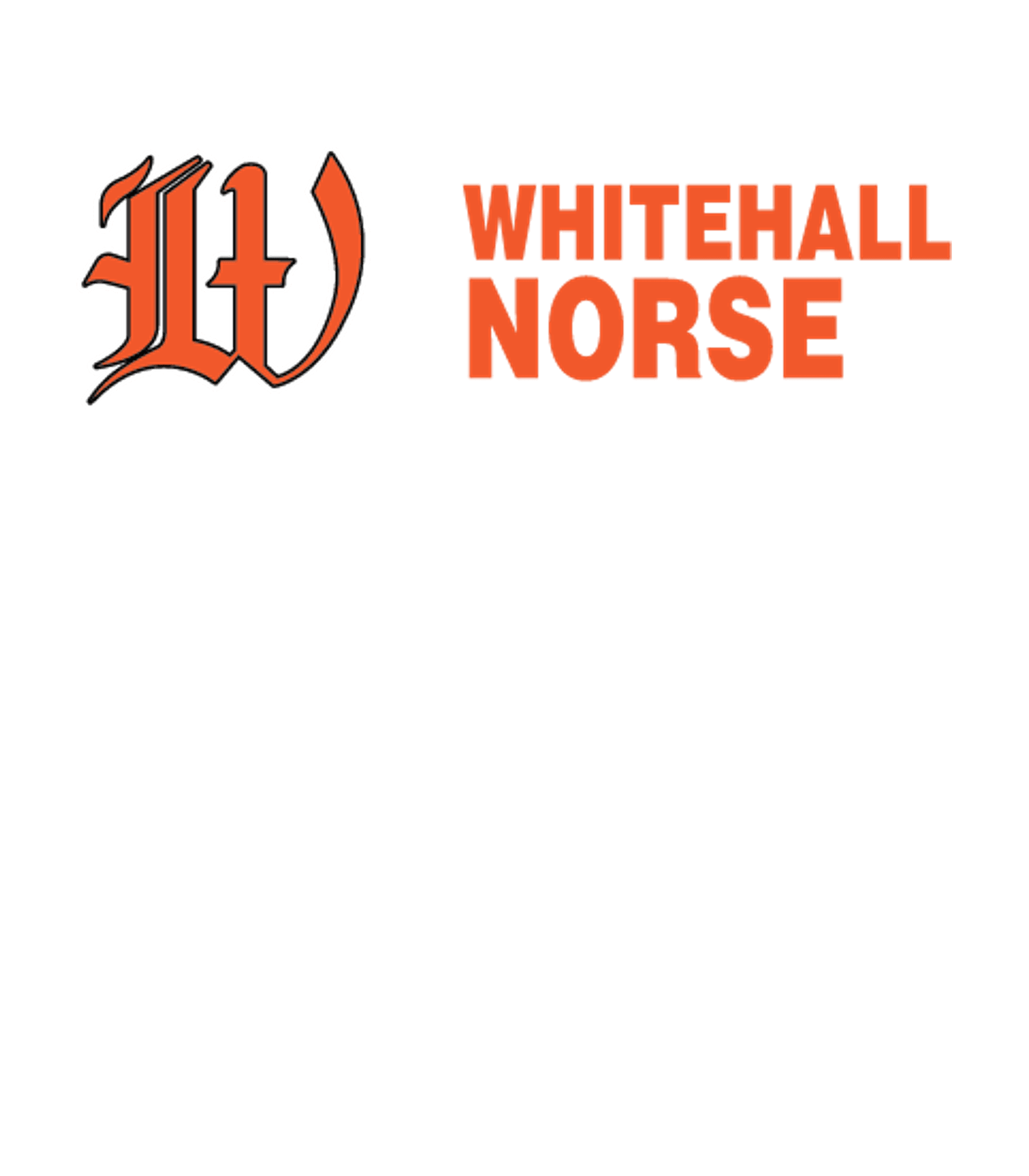 Whitehall Memorial High School Logo