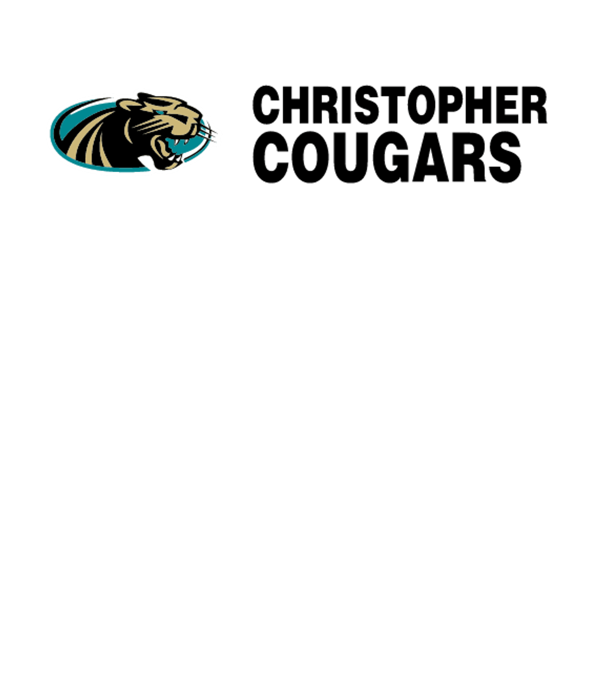 Christopher High School Logo