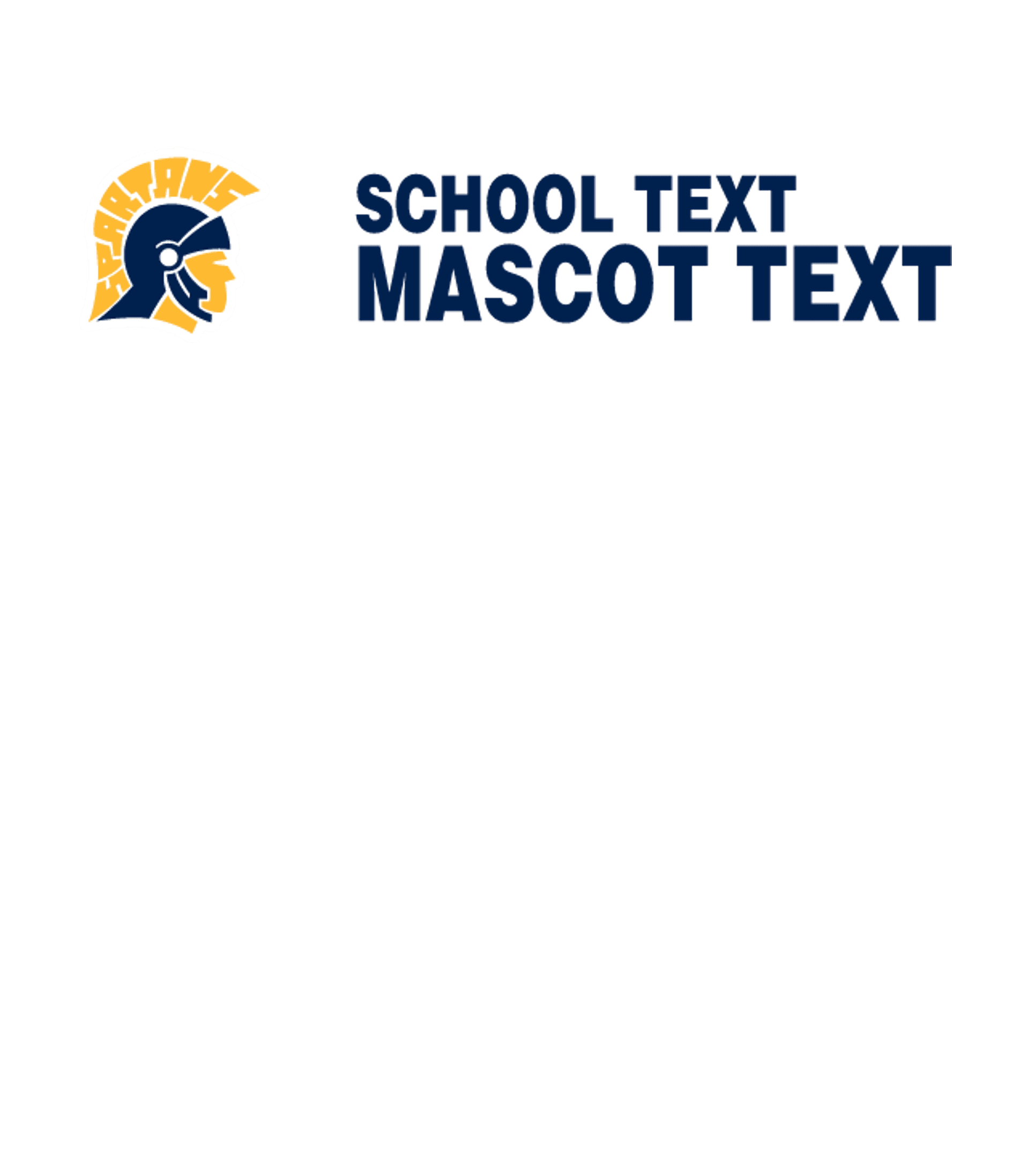 Fitzgerald High School Logo