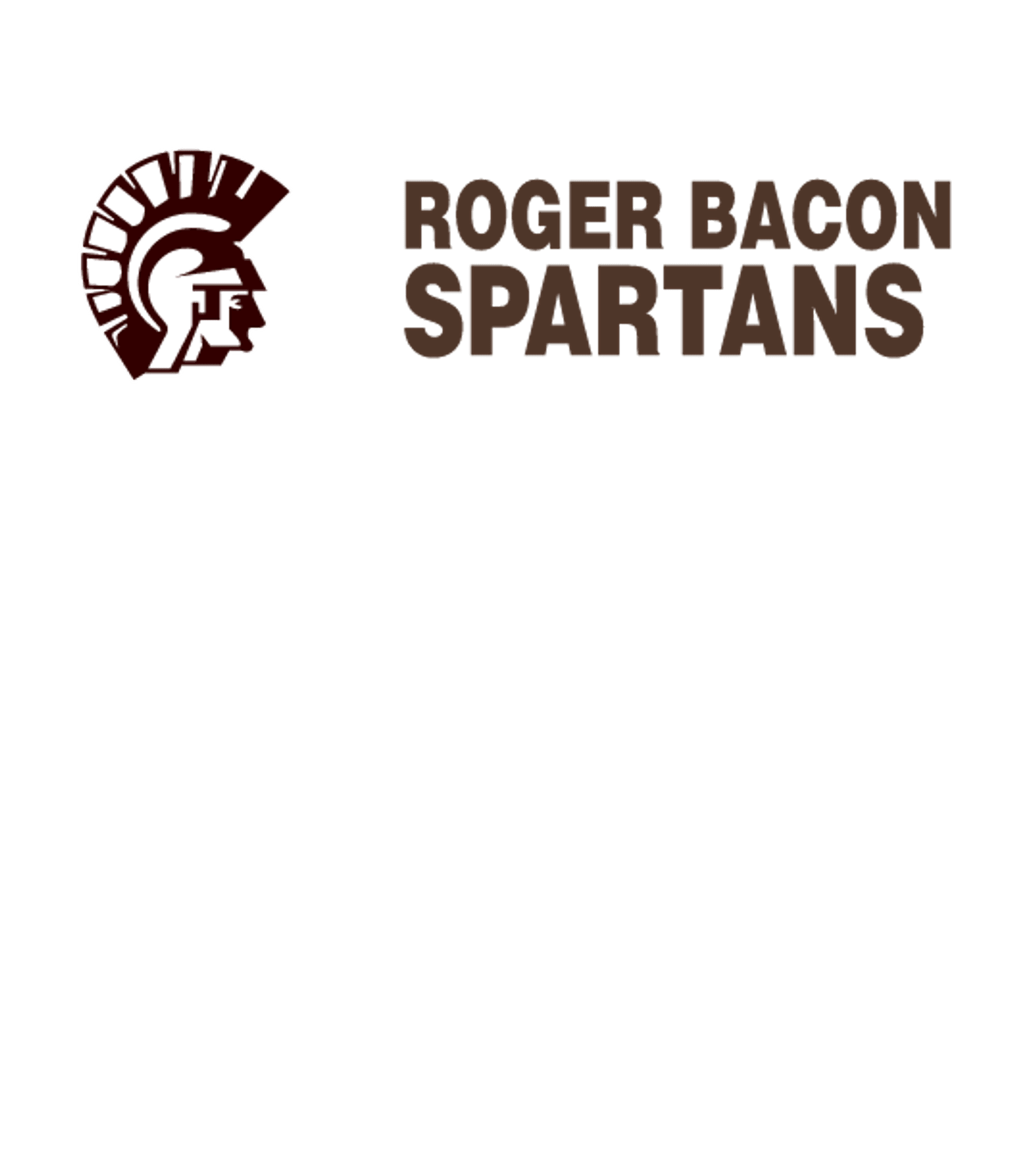 Roger Bacon High School Logo