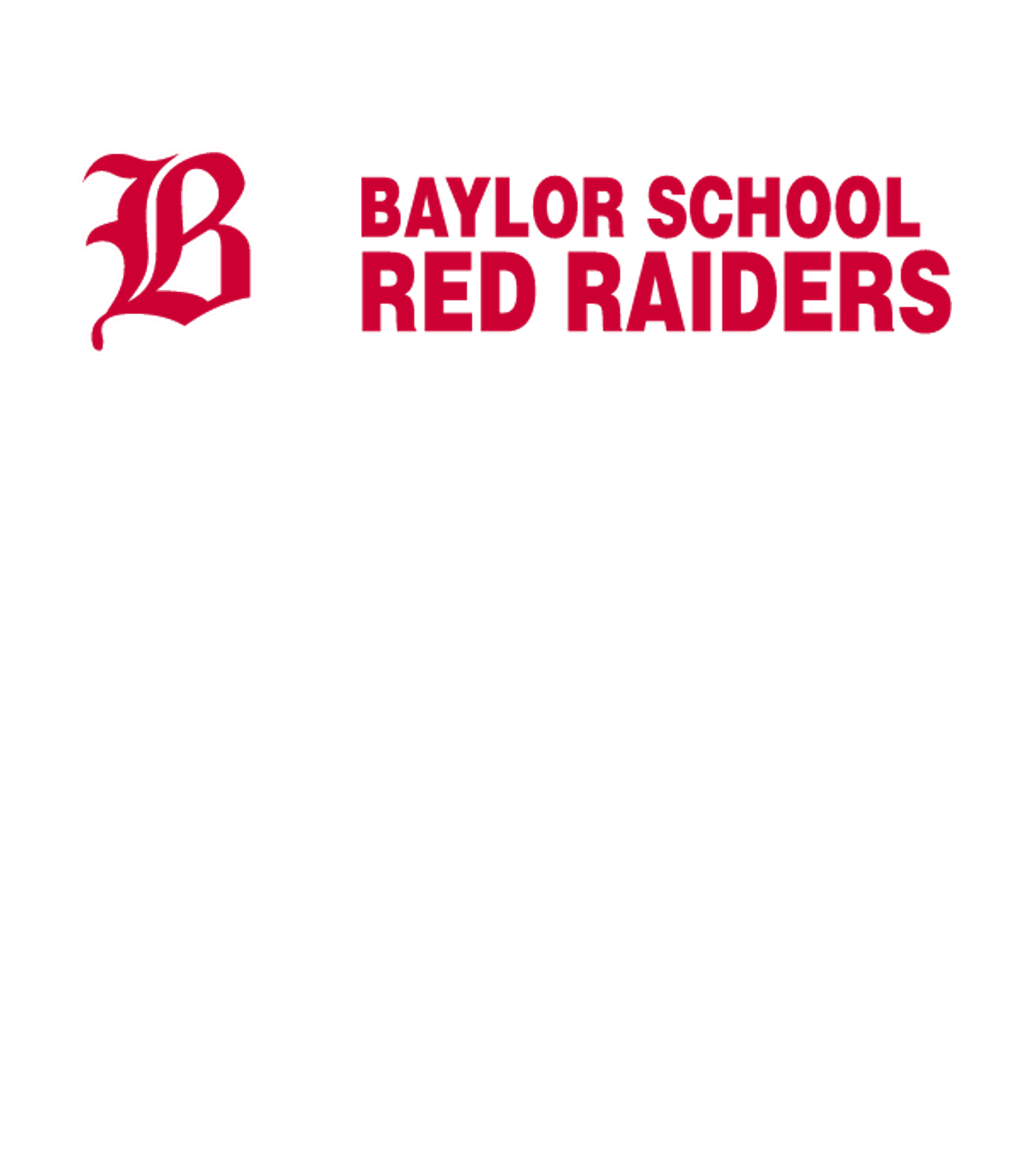 Baylor School Logo