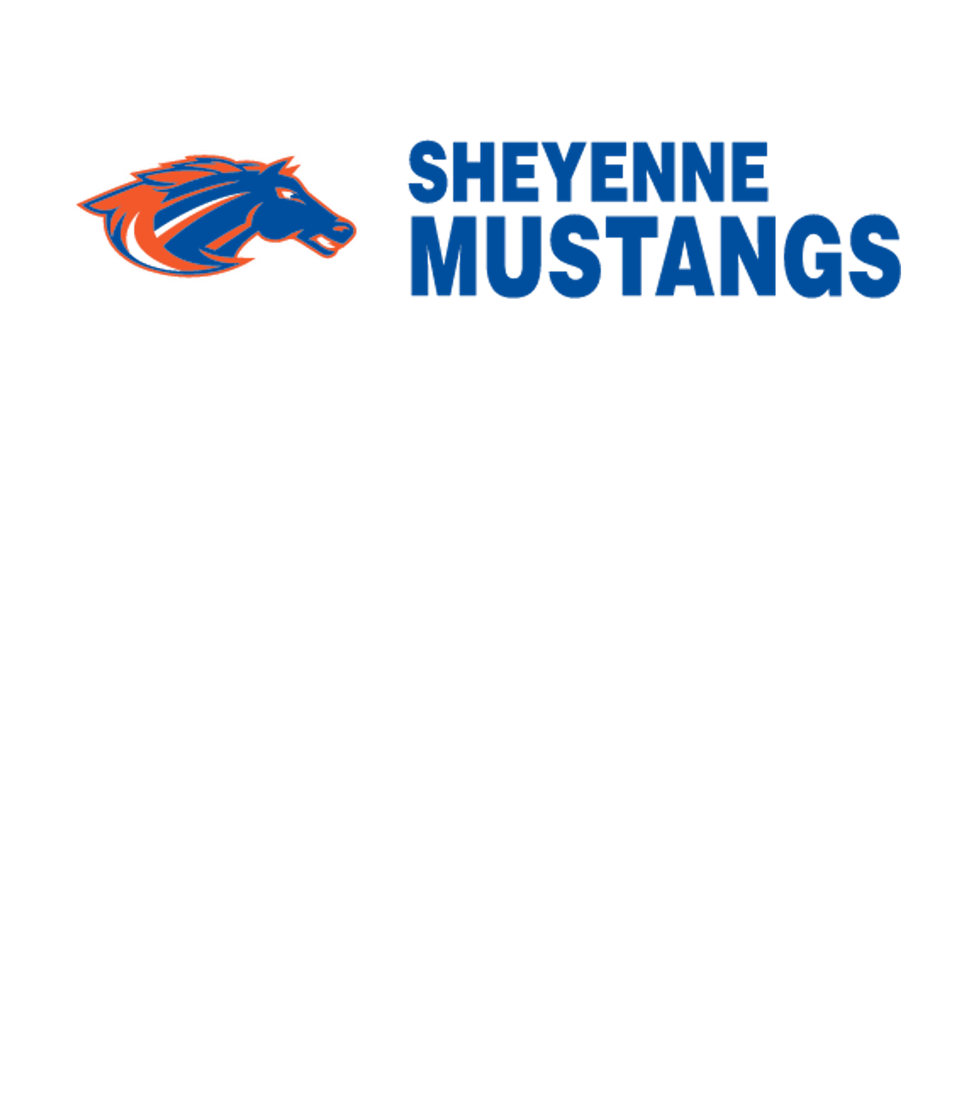 Sheyenne High School Logo
