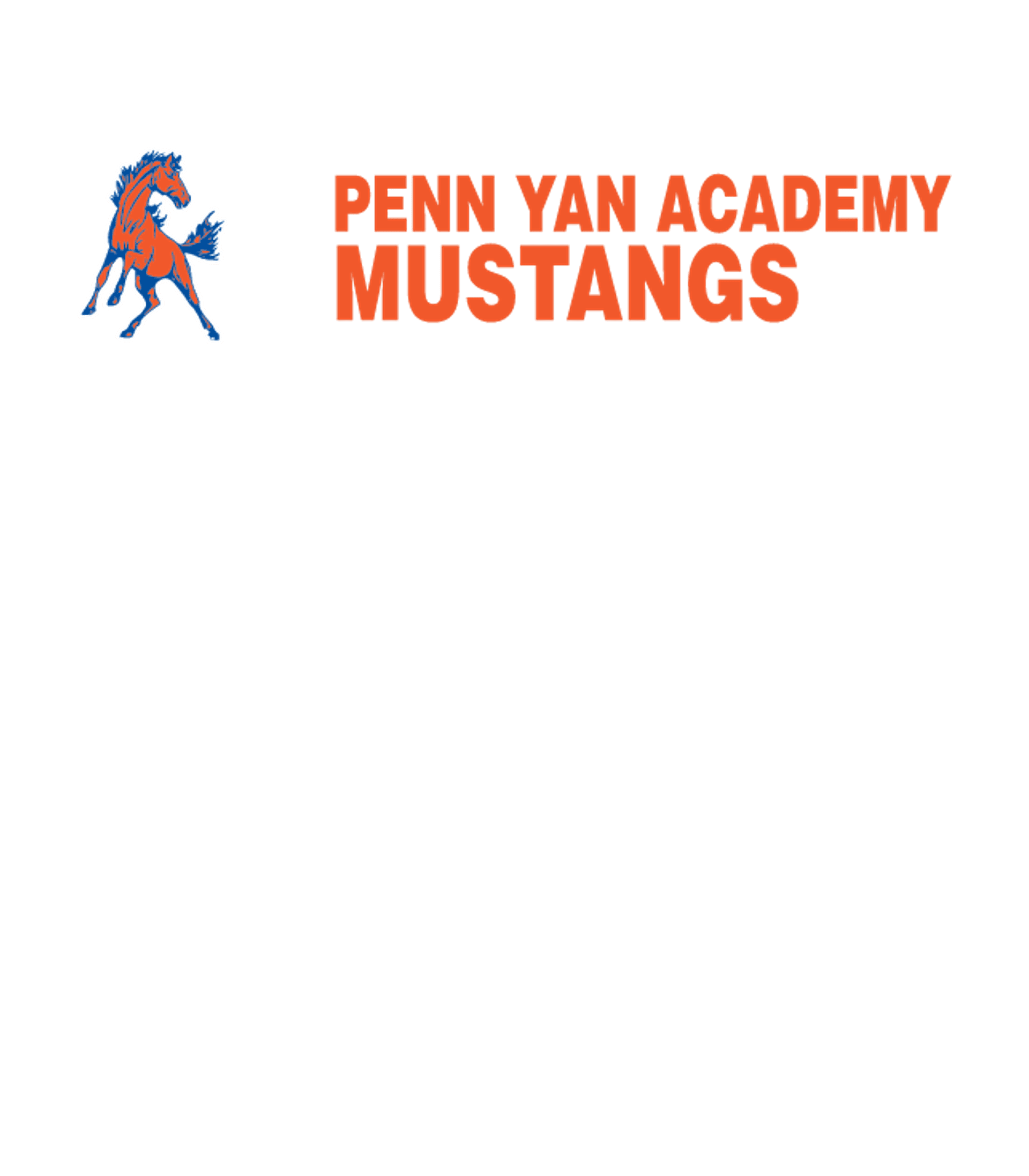 PENN YAN ACADEMY Logo