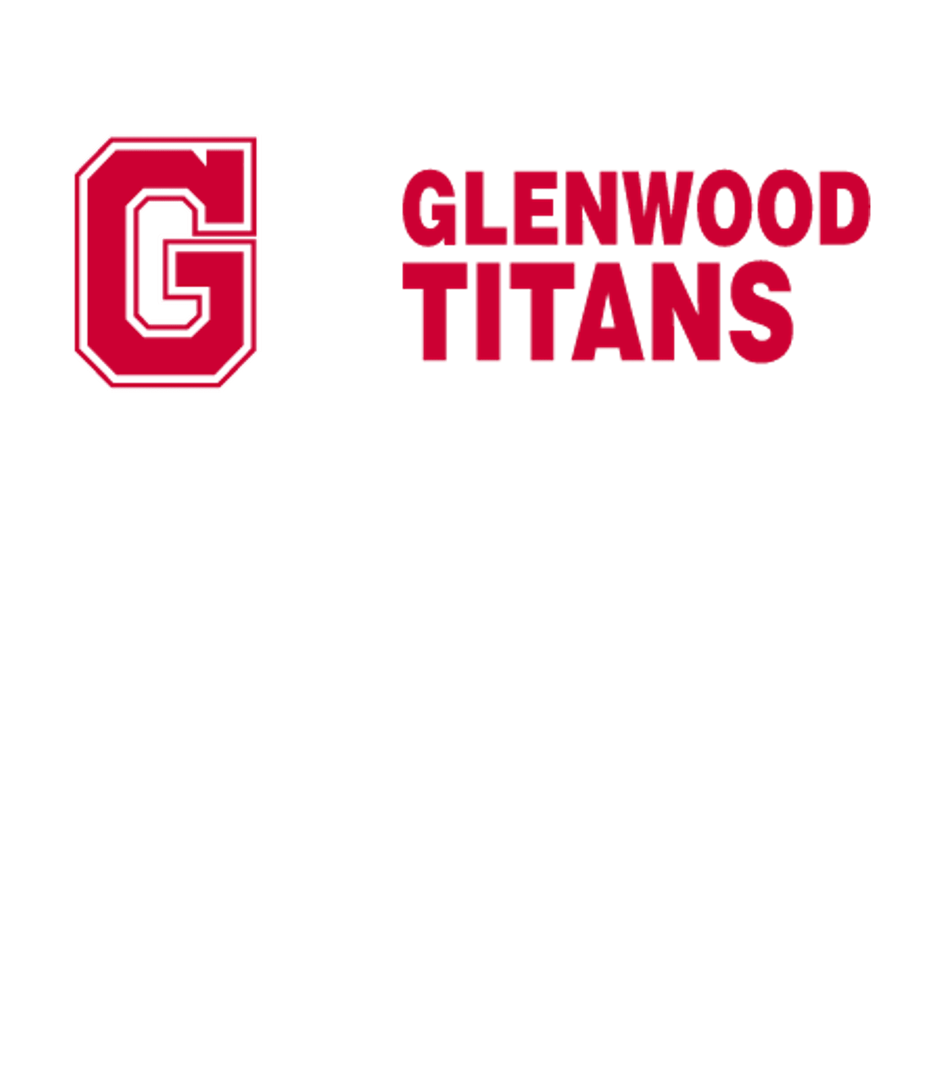 Glenwood High School Logo