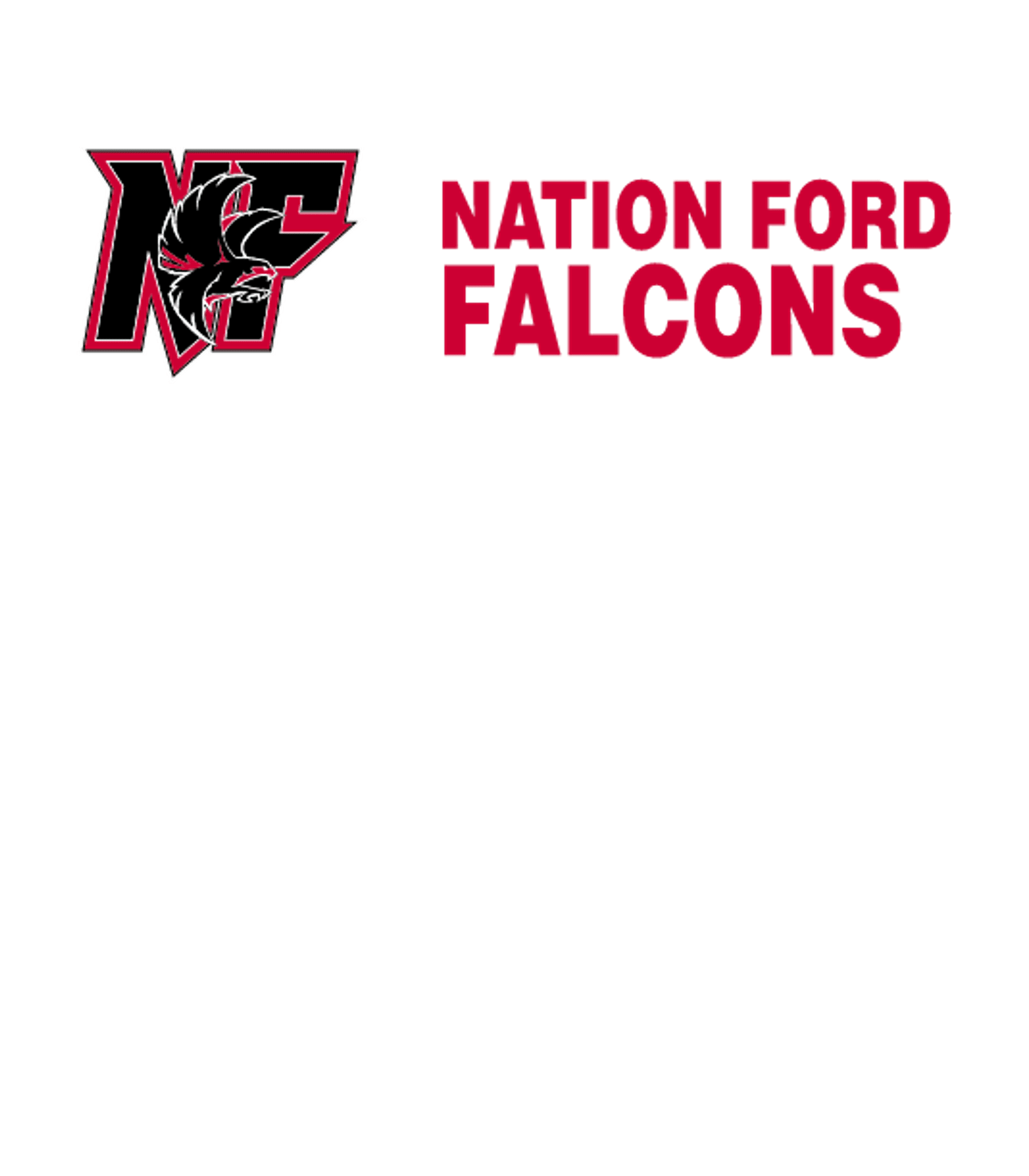 Nation Ford High School Logo