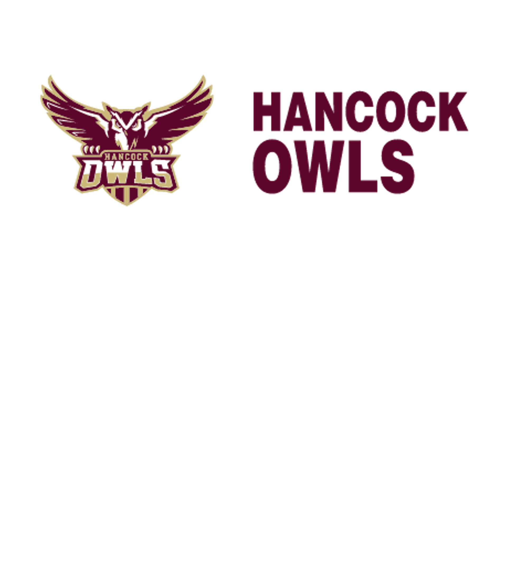 Hancock Public School Logo