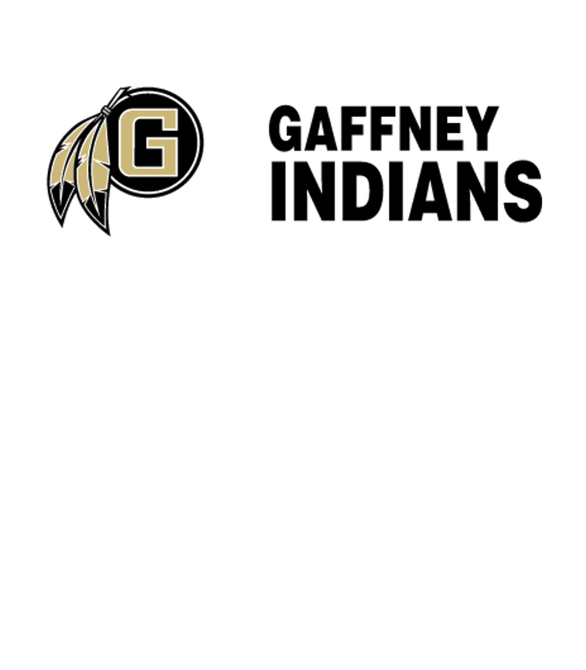Gaffney High School Logo
