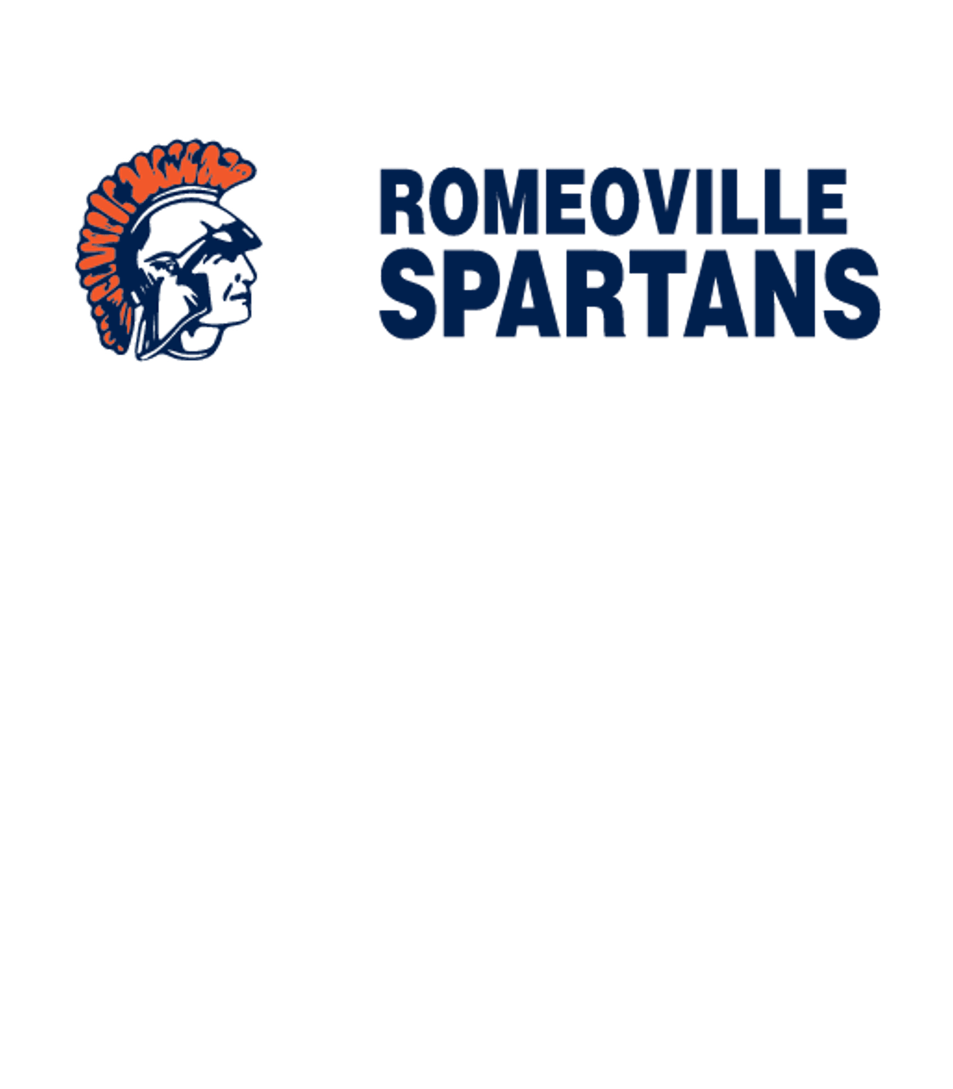 Romeoville High School Logo