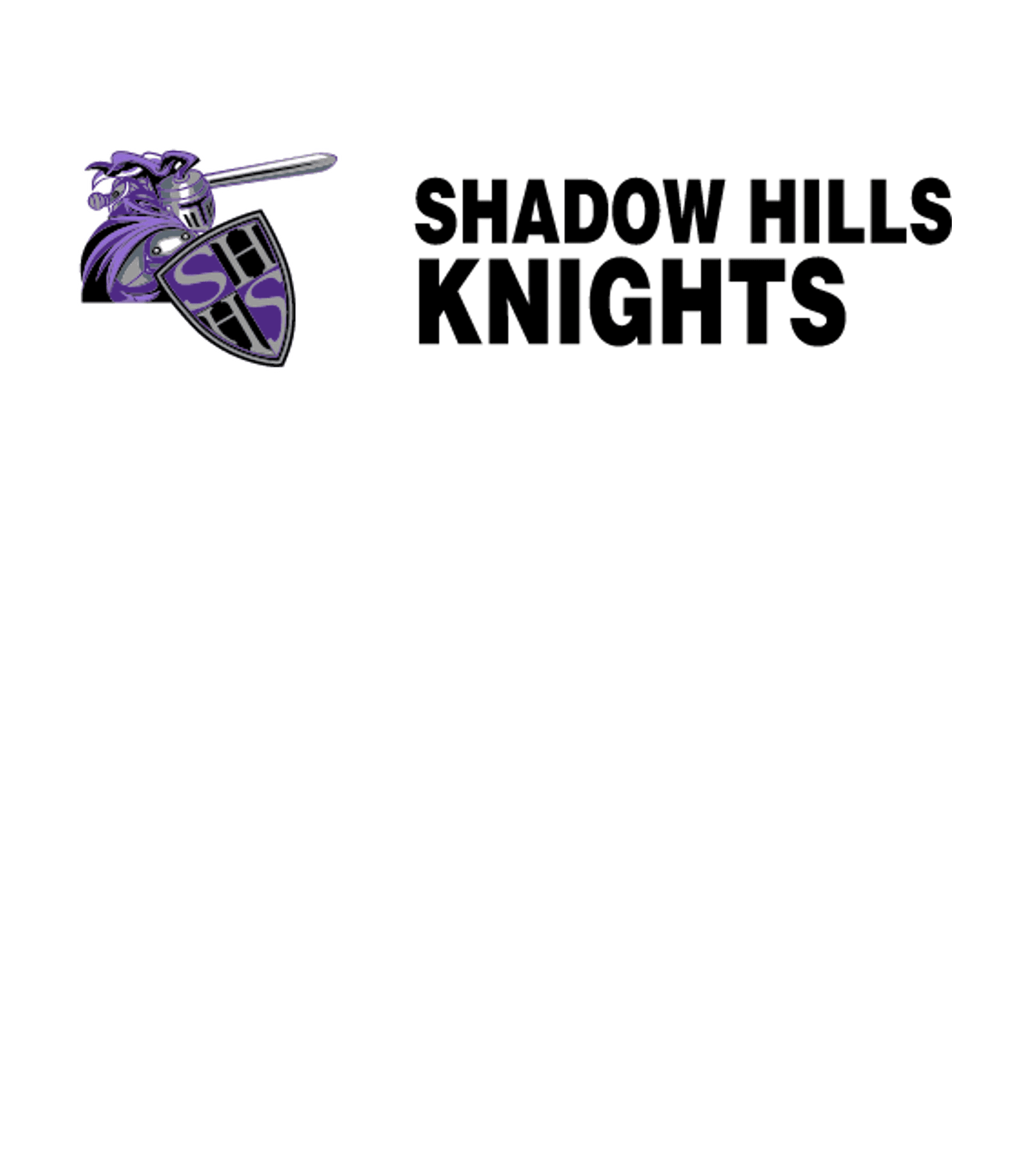 Shadow Hills High School Logo